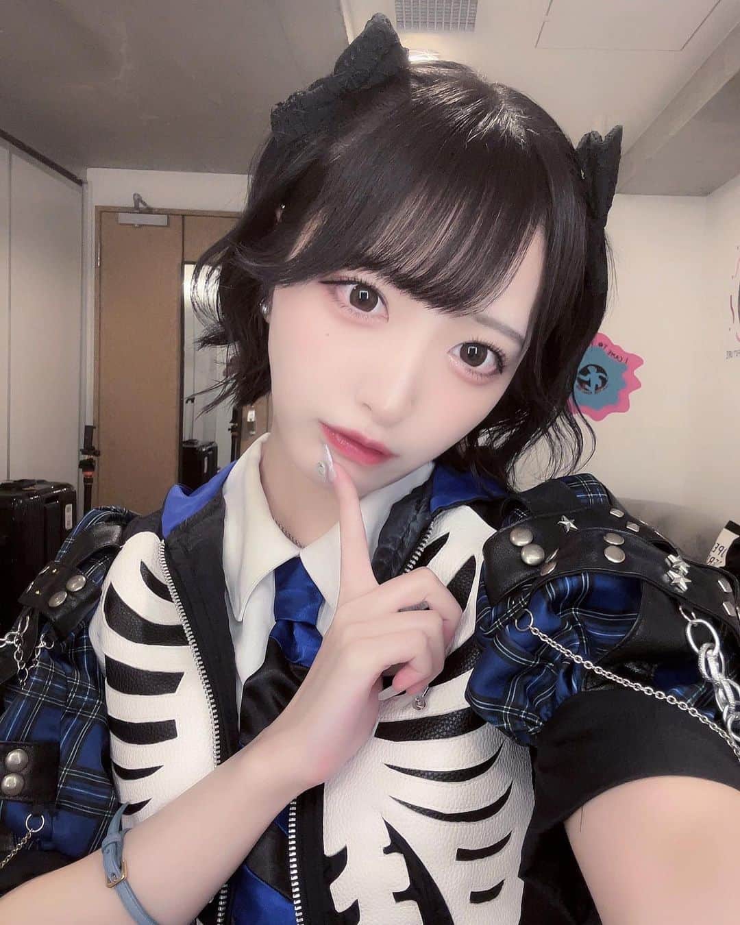 相笠萌のインスタグラム：「きゅるきゅる」