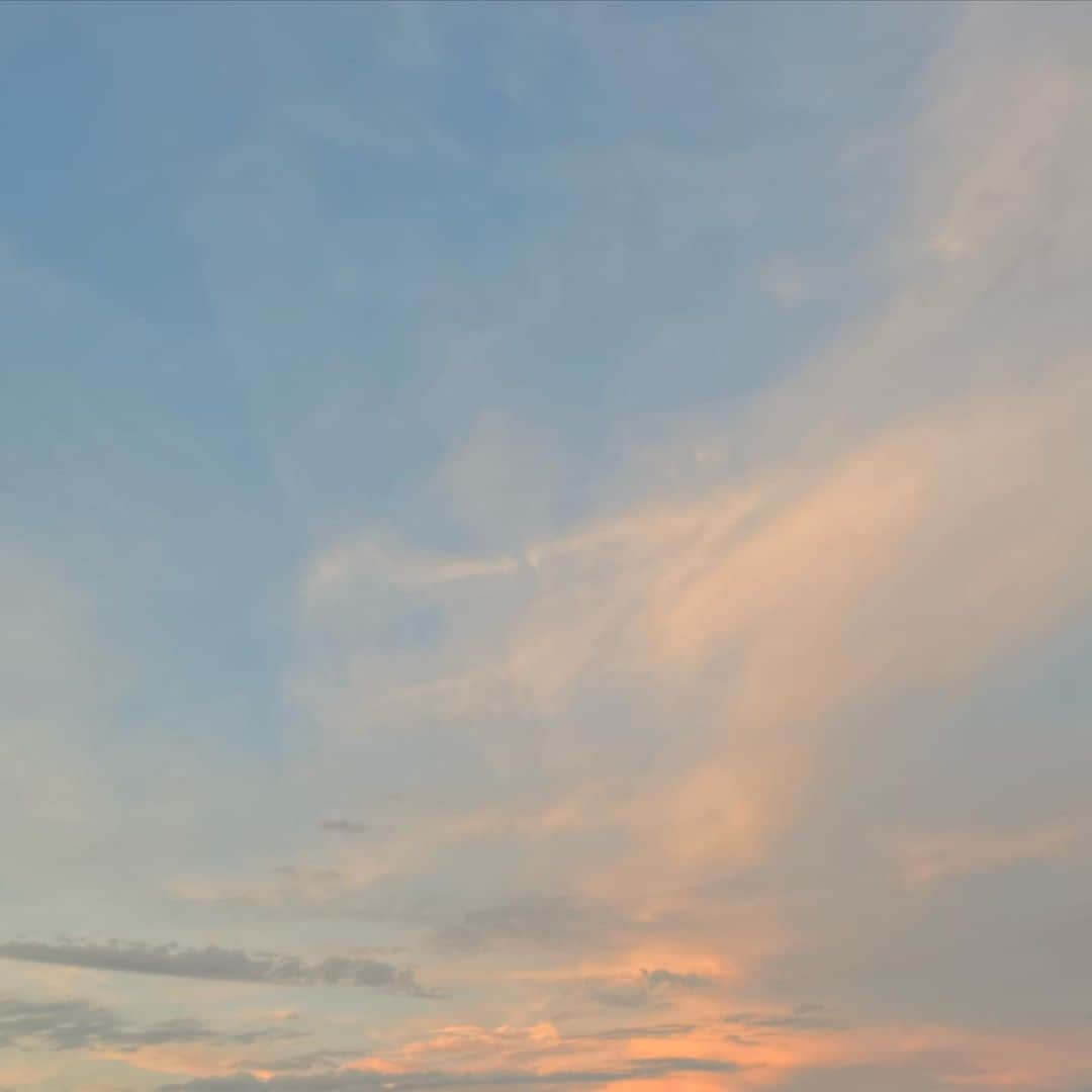 東海林クレア（くれたん）さんのインスタグラム写真 - (東海林クレア（くれたん）Instagram)「夏が終わるの切ない」8月28日 21時13分 - crea_shoji