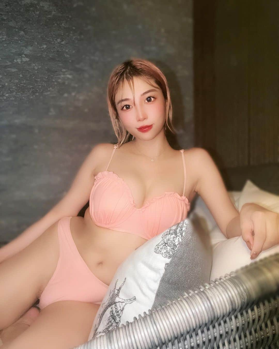 水池愛香のインスタグラム：「夏なので水着多めです🤭💓」