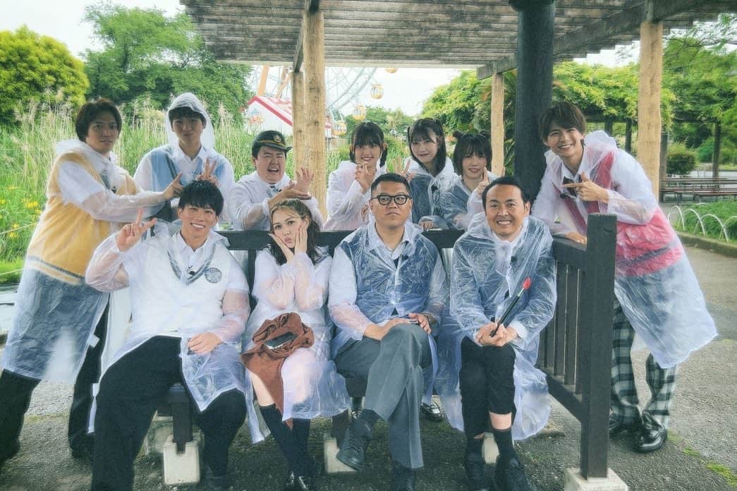 のインスタグラム：「｢#呼び出し先生タナカ｣ありがとうございました！  復学一発目は結果は3位！ 嬉しいです🦁 動物園で動物の生態を学習しながら遠足！楽しすぎました！  これからも停学しないように頑張るぞ〜  見逃し配信もございますので見逃した方はぜひご覧下さい︎☺︎」