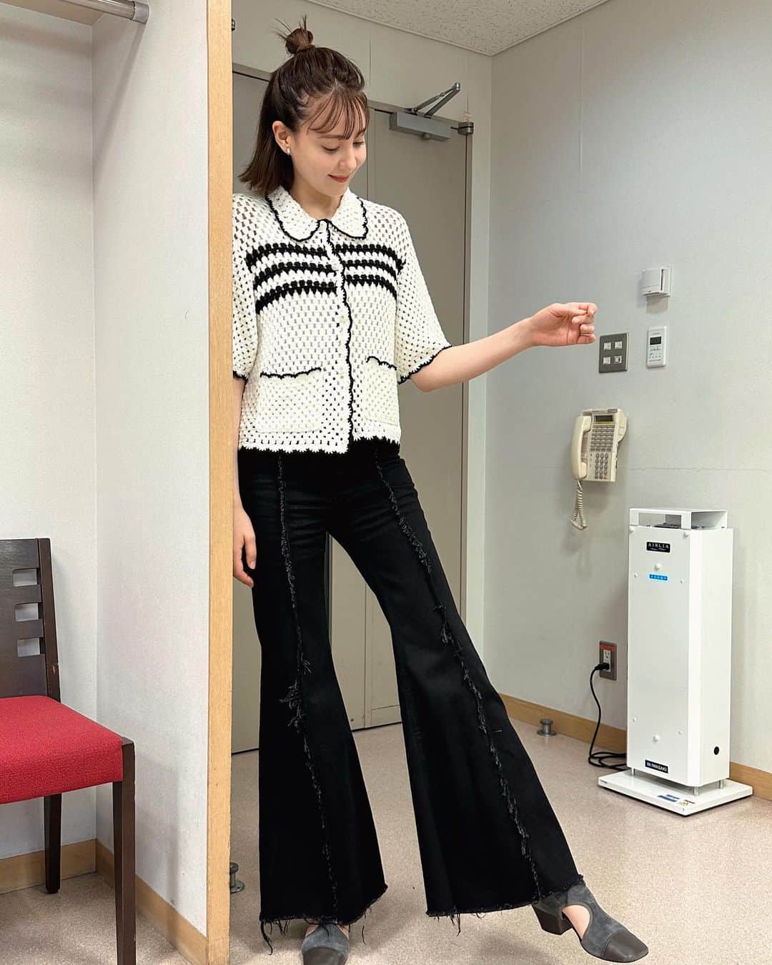 トリンドル玲奈さんのインスタグラム写真 - (トリンドル玲奈Instagram)「最近のお衣装🤵‍♀️  タグ付けしました🏷️」8月28日 21時46分 - toritori0123