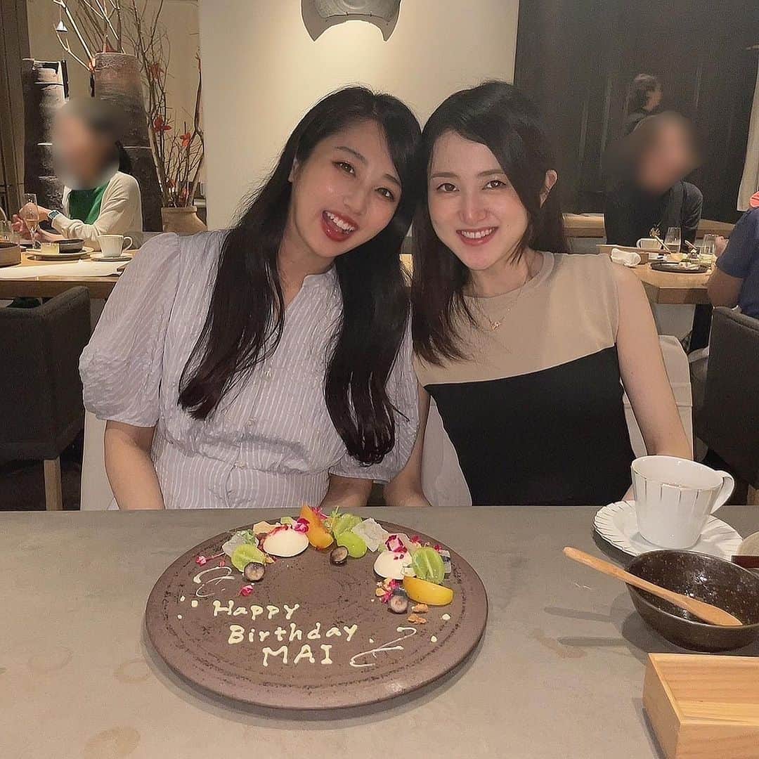 MAIのグルメインスタ