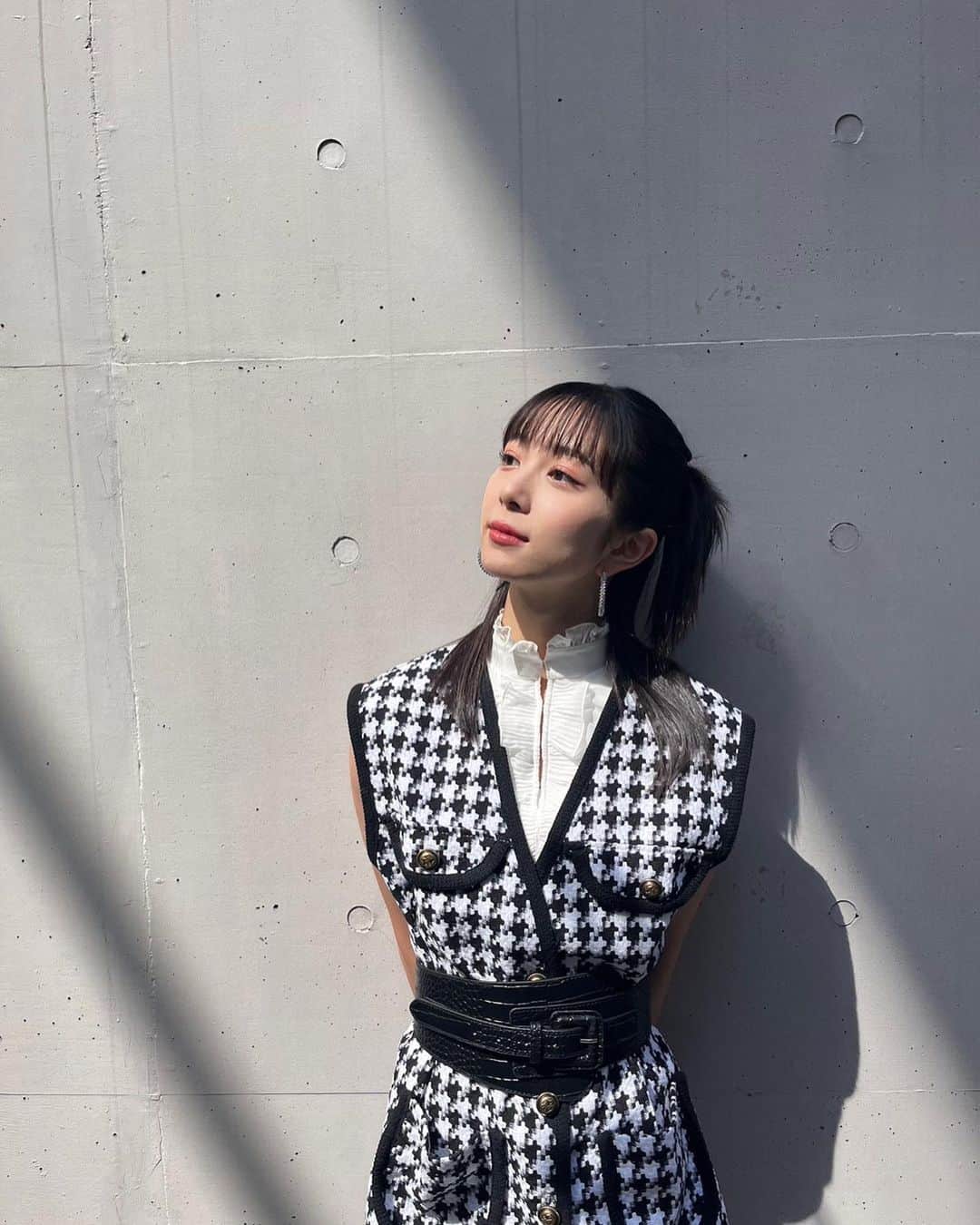 のインスタグラム：「・ ・ 10/11 release🍹 Juice=Juice ベストセレクションアルバム｢Juicetory｣  お楽しみに🫶🏻  #juicejuice #井上玲音」