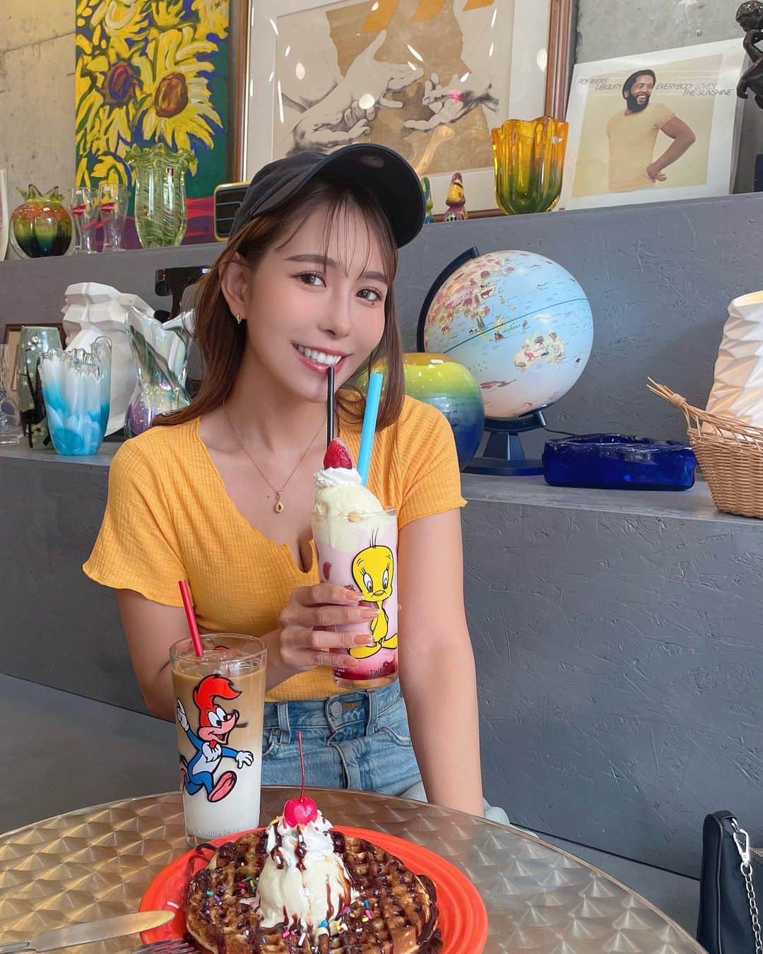 岩下えみのインスタグラム