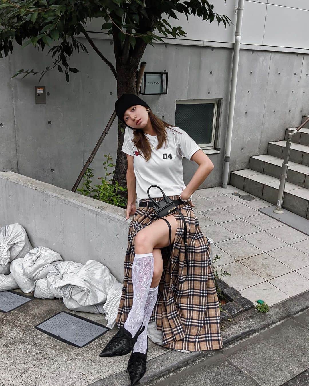 MIRAI TAKASHIMAのインスタグラム
