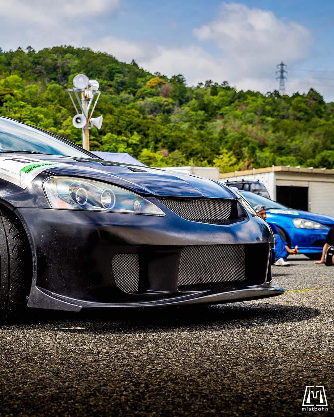 mistbahnさんのインスタグラム写真 - (mistbahnInstagram)「_ Washing hands BAIKINMAN Honda DC5 INTEGRA Type R _ 🚗: @key.9816  📷: @mistbahn _ Shot on May-20 2023 🏁 "Circuit Festa ( @circuit_festa_west_japan )". Central Circuit (Hyogo Japan) _ JP) 2023年5月20日、セントラルサーキットで開催された「サーキットフェスタ ( @circuit_festa_west_japan )」で撮影。 _ #circuitfesta #サーキットフェスタ  #circuitfesta2023 #サーキットフェスタ2023 #centralcircuit #セントラルサーキット #手を洗うバイキンマン #dolceracing #ドルチェレーシング #maxracing #マックスレーシング #hondaintegra #dc5 #dc5r #dc5integra #itr #インテグラ #ホンダインテグラ #integra #hondaintegratyper #rsx #kseries #k20 #k20a #vtec #timeattack #timeattackjapan #hondasontrack」8月28日 21時55分 - mistbahn