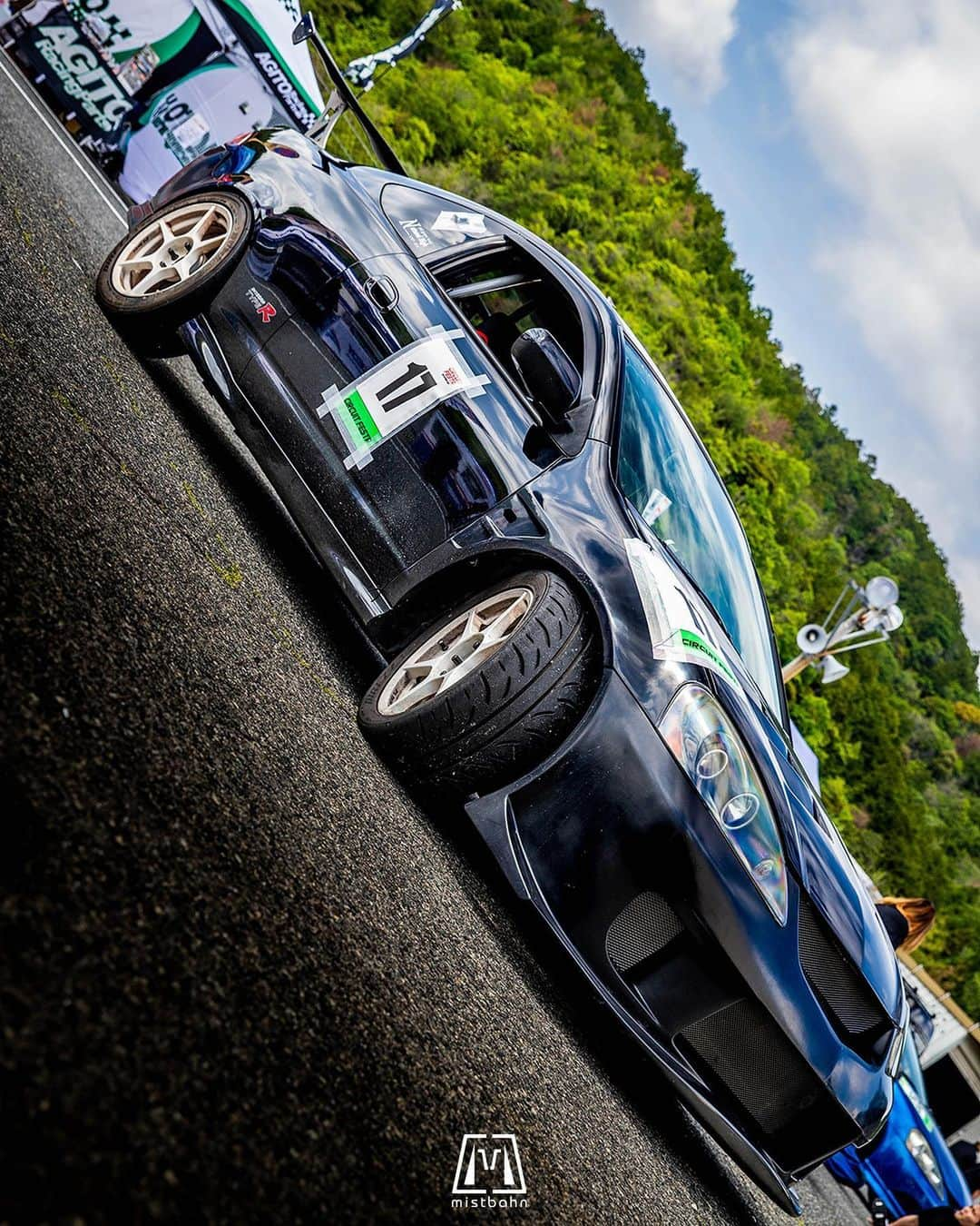 mistbahnさんのインスタグラム写真 - (mistbahnInstagram)「_ Washing hands BAIKINMAN Honda DC5 INTEGRA Type R _ 🚗: @key.9816  📷: @mistbahn _ Shot on May-20 2023 🏁 "Circuit Festa ( @circuit_festa_west_japan )". Central Circuit (Hyogo Japan) _ JP) 2023年5月20日、セントラルサーキットで開催された「サーキットフェスタ ( @circuit_festa_west_japan )」で撮影。 _ #circuitfesta #サーキットフェスタ  #circuitfesta2023 #サーキットフェスタ2023 #centralcircuit #セントラルサーキット #手を洗うバイキンマン #dolceracing #ドルチェレーシング #maxracing #マックスレーシング #hondaintegra #dc5 #dc5r #dc5integra #itr #インテグラ #ホンダインテグラ #integra #hondaintegratyper #rsx #kseries #k20 #k20a #vtec #timeattack #timeattackjapan #hondasontrack」8月28日 21時55分 - mistbahn