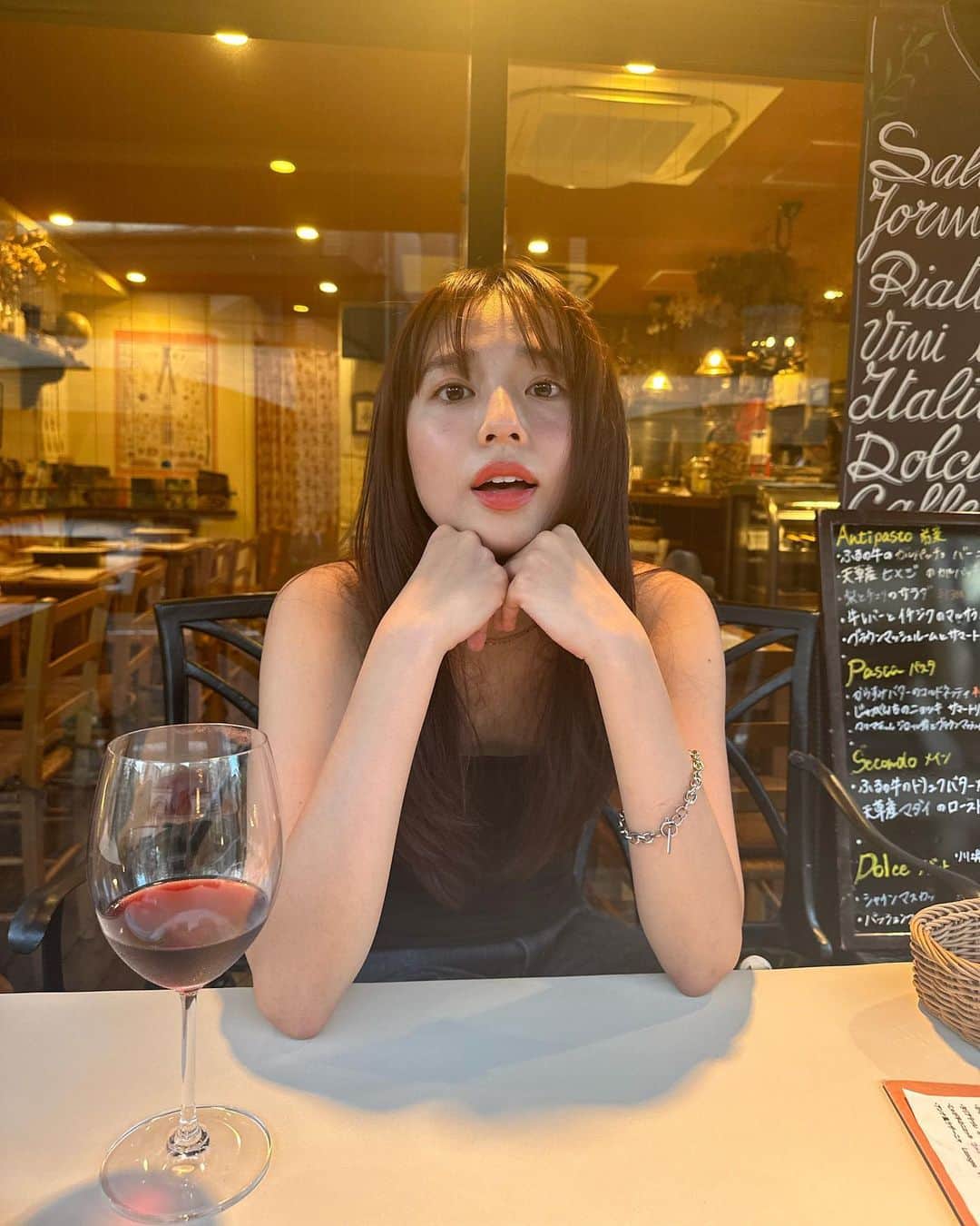 のインスタグラム：「ニョッキ！！」