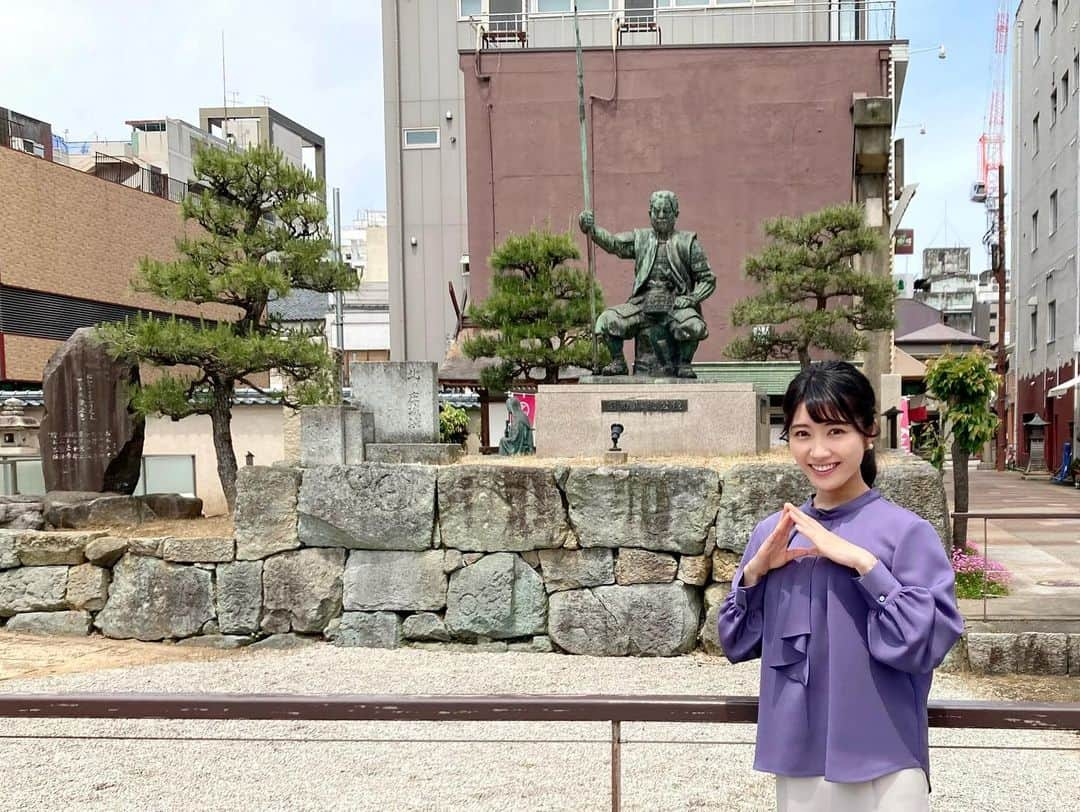 久保井朝美さんのインスタグラム写真 - (久保井朝美Instagram)「🏯 週末のイベントで テーマになったお城たち❤️  1〜3枚目 #福井城 4、5枚目 #北ノ庄城 6〜9枚目は #一乗谷城（一乗谷朝倉氏遺跡）  そして10枚目は 鯖寿司に感動する久保井です😆  「城熱祭」戦国トークショーでも 福井県のお城を取り上げます☺️  9月17日(日)10:30〜11:40 「気象予報士が解説！お城×天気」 ①お城と気象の深い関係 ②歴史を変えた天気 ③お城めぐりに役立つ気象情報 同郷の家康公のお城も🏯 https://t.livepocket.jp/e/vos-7  会場は横浜です🤗 オンライン参加も歓迎です❣️  #久保井朝美 #気象キャスター #気象予報士 #防災士 #お城好きな人と繋がりたい #鯖寿司 #鯖寿司大好き #福井グルメ #japanesecastle #日本の城 #城めぐり」8月28日 22時04分 - asami_k920