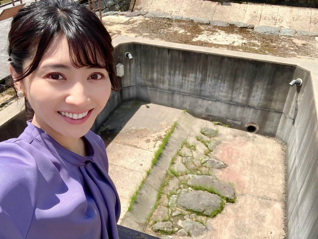 久保井朝美さんのインスタグラム写真 - (久保井朝美Instagram)「🏯 週末のイベントで テーマになったお城たち❤️  1〜3枚目 #福井城 4、5枚目 #北ノ庄城 6〜9枚目は #一乗谷城（一乗谷朝倉氏遺跡）  そして10枚目は 鯖寿司に感動する久保井です😆  「城熱祭」戦国トークショーでも 福井県のお城を取り上げます☺️  9月17日(日)10:30〜11:40 「気象予報士が解説！お城×天気」 ①お城と気象の深い関係 ②歴史を変えた天気 ③お城めぐりに役立つ気象情報 同郷の家康公のお城も🏯 https://t.livepocket.jp/e/vos-7  会場は横浜です🤗 オンライン参加も歓迎です❣️  #久保井朝美 #気象キャスター #気象予報士 #防災士 #お城好きな人と繋がりたい #鯖寿司 #鯖寿司大好き #福井グルメ #japanesecastle #日本の城 #城めぐり」8月28日 22時04分 - asami_k920