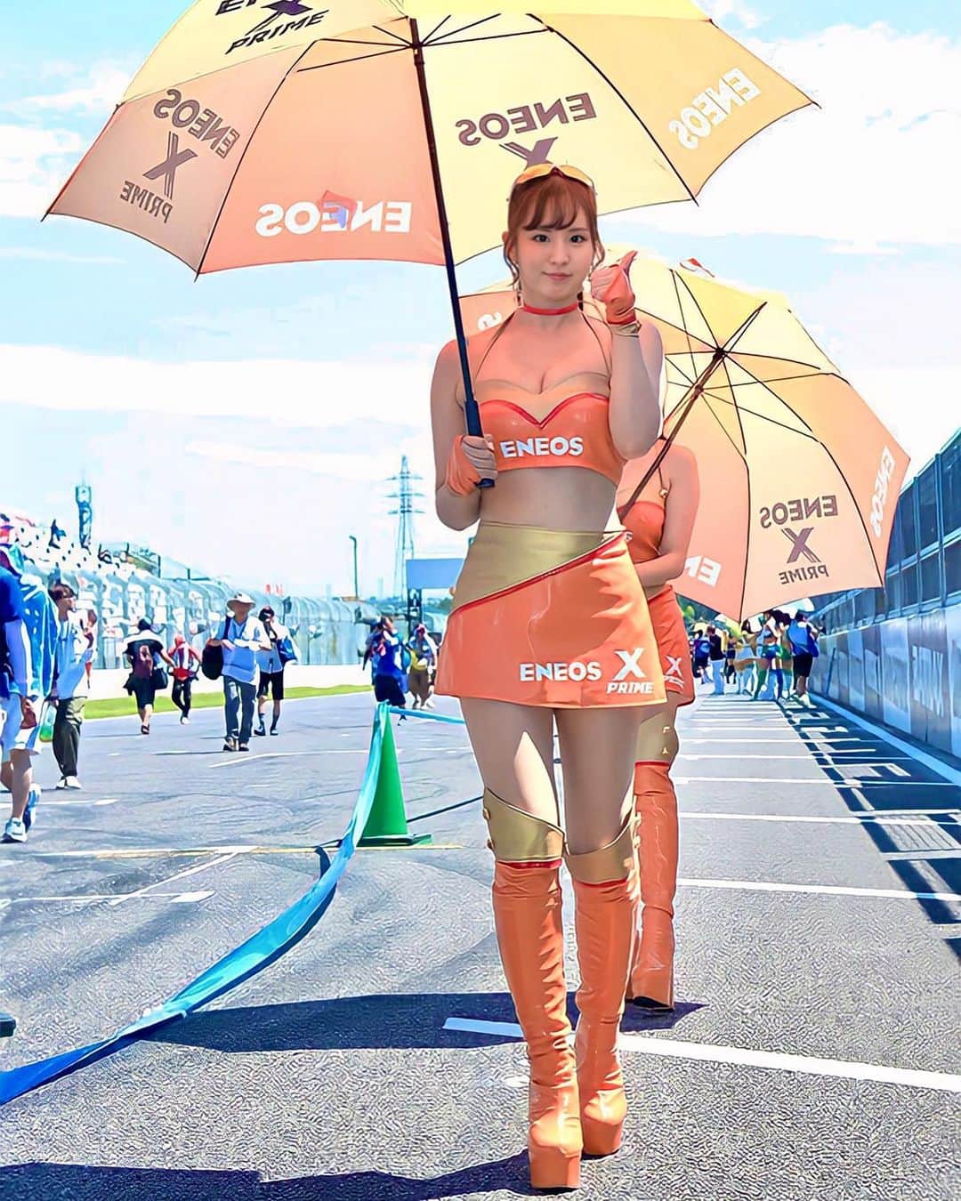 安田七奈のインスタグラム