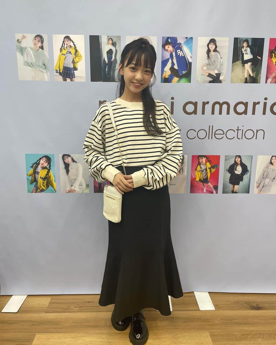 鎌田英怜奈さんのインスタグラム写真 - (鎌田英怜奈Instagram)「👗 #レピピアルマリオ さんのミニ展示会に 遊びに行ってきました🩷 可愛い秋冬物がたくさんあって 時間が足りないくらい楽しい時間でした(*ฅ́˘ฅ̀*)♡  早くあのお洋服を着てお出かけしたいなぁ𓂃🫧‪   元キラモのゆあと、  Webモデルさんとして活躍中のじゅなにも会えました‪🤍  可愛くて美味しそうなお土産もいただきました🫶🏻 ありがとうございました💗 #repipiarmario #レピピアルマリオ展示会 #レピピ展示会 #2023aw #佐藤結愛 #野崎珠愛 #鎌田英怜奈 #PR」8月28日 22時10分 - k_erena_ta