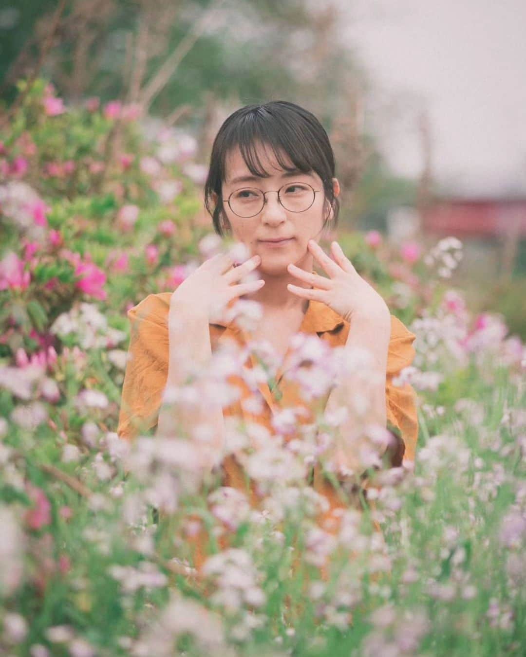 のインスタグラム：「#ポートレート #camera #photography #portrait #モデル依頼受付中」