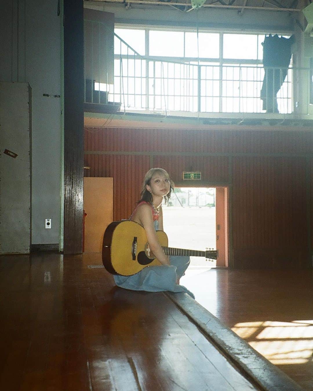 竹内アンナのインスタグラム：「#たぶんきっとぜったい」