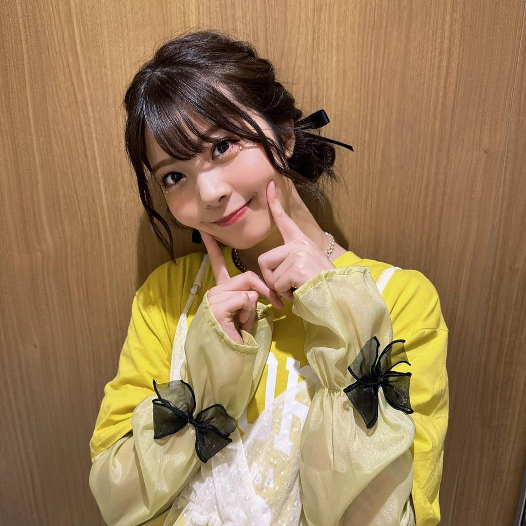 ゆなさんのインスタグラム写真 - (ゆなInstagram)「この夏1番の幸せすぎた💛 本当にありがとうございました💛 だぁいすきだよお！！」8月28日 22時42分 - _yunachannel