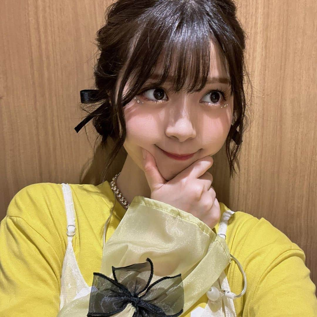 ゆなさんのインスタグラム写真 - (ゆなInstagram)「この夏1番の幸せすぎた💛 本当にありがとうございました💛 だぁいすきだよお！！」8月28日 22時42分 - _yunachannel