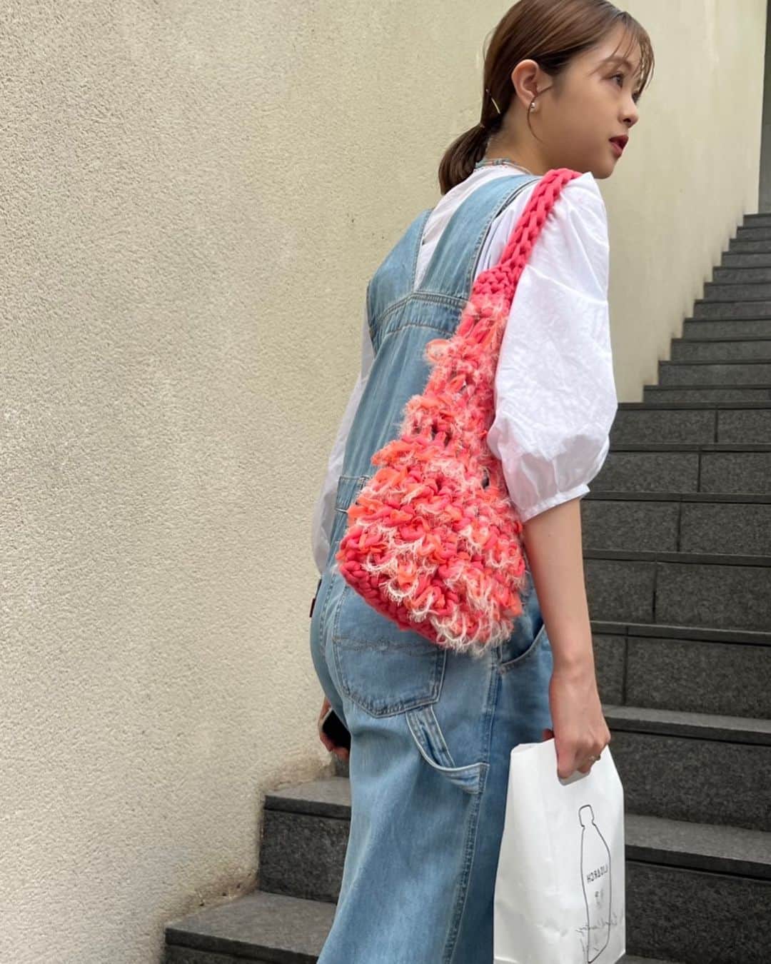 のインスタグラム：「🌷🆕😌🎟️🩰☺️🎡😆🍑  新しい楽しい、嬉しい、面白いを更新していくの」