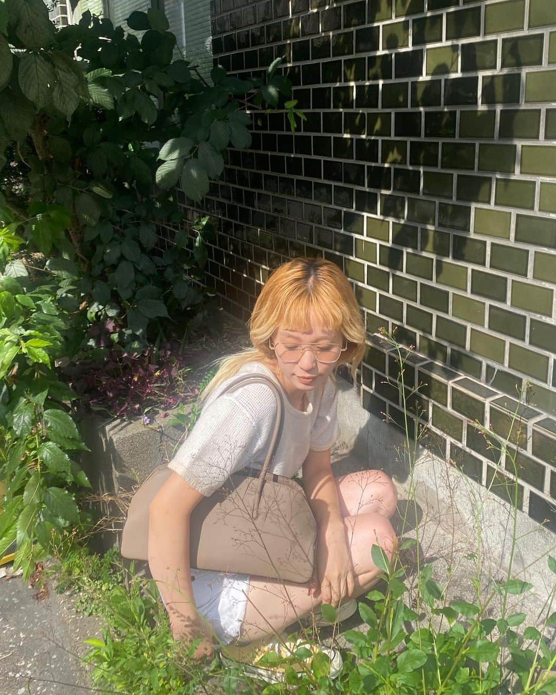 柴田紗希さんのインスタグラム写真 - (柴田紗希Instagram)「ぽかぽか♡  とはまだ言えないねあち〜☺︎」8月28日 22時50分 - shibasaaki