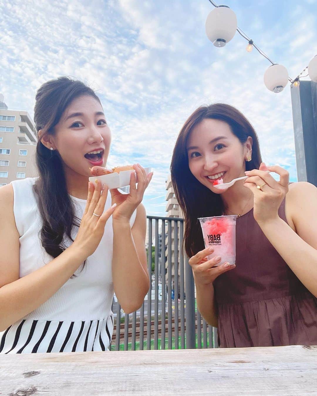 袴田彩会のインスタグラム