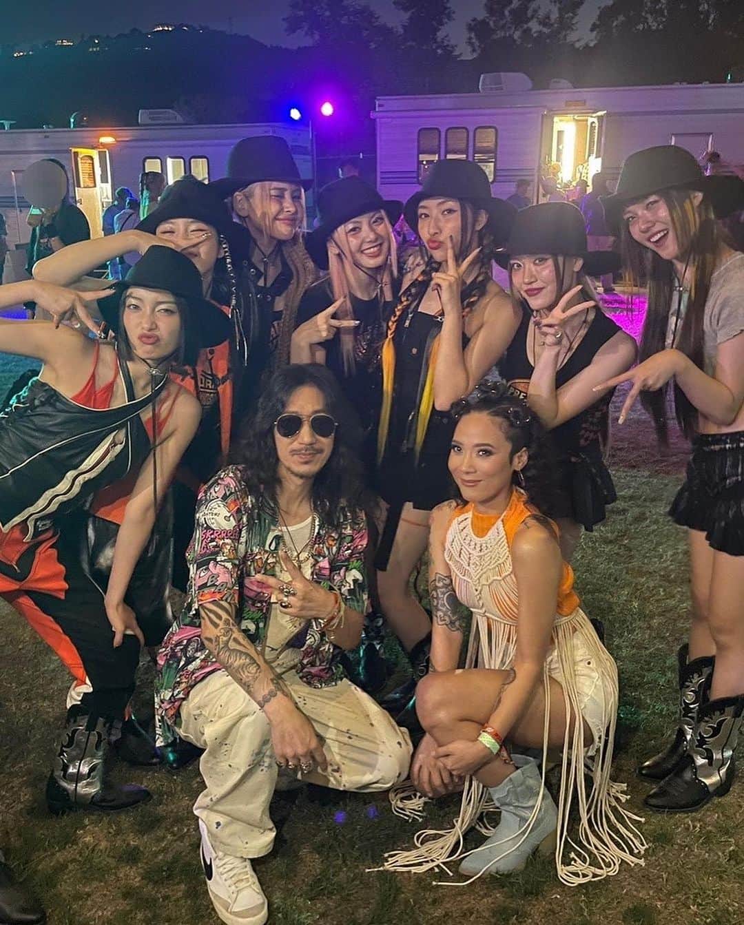 サイモン さんのインスタグラム写真 (サイモン Instagram)「Thank u so much for all the love🩵👽