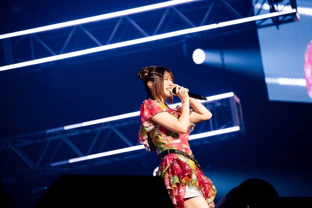 鈴木このみのインスタグラム：「「Animelo Summer Live 2023 -AXEL-」  待ちに待った皆んなの声。最高だったよーーーっ！！！  いつも戦いの場だったけど、ようやく戦友になれた気がします。皆んながそうしてくれました。本当に有難う！  次回のワンマンライブは11/5。お待ちしてます❤️‍🔥  #アニサマ #anisama」