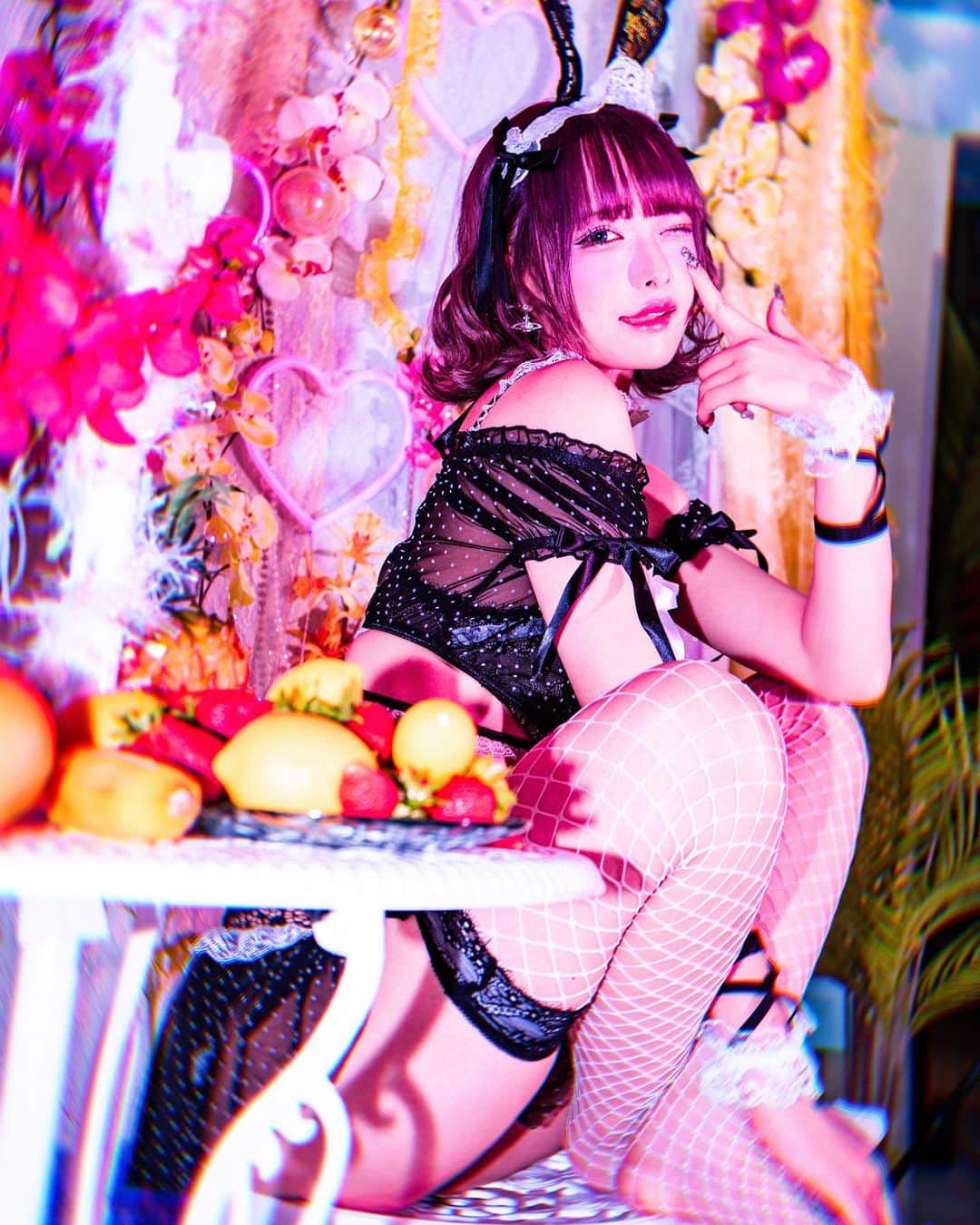 紫苑りんかのインスタグラム：「うっそぴょーん」