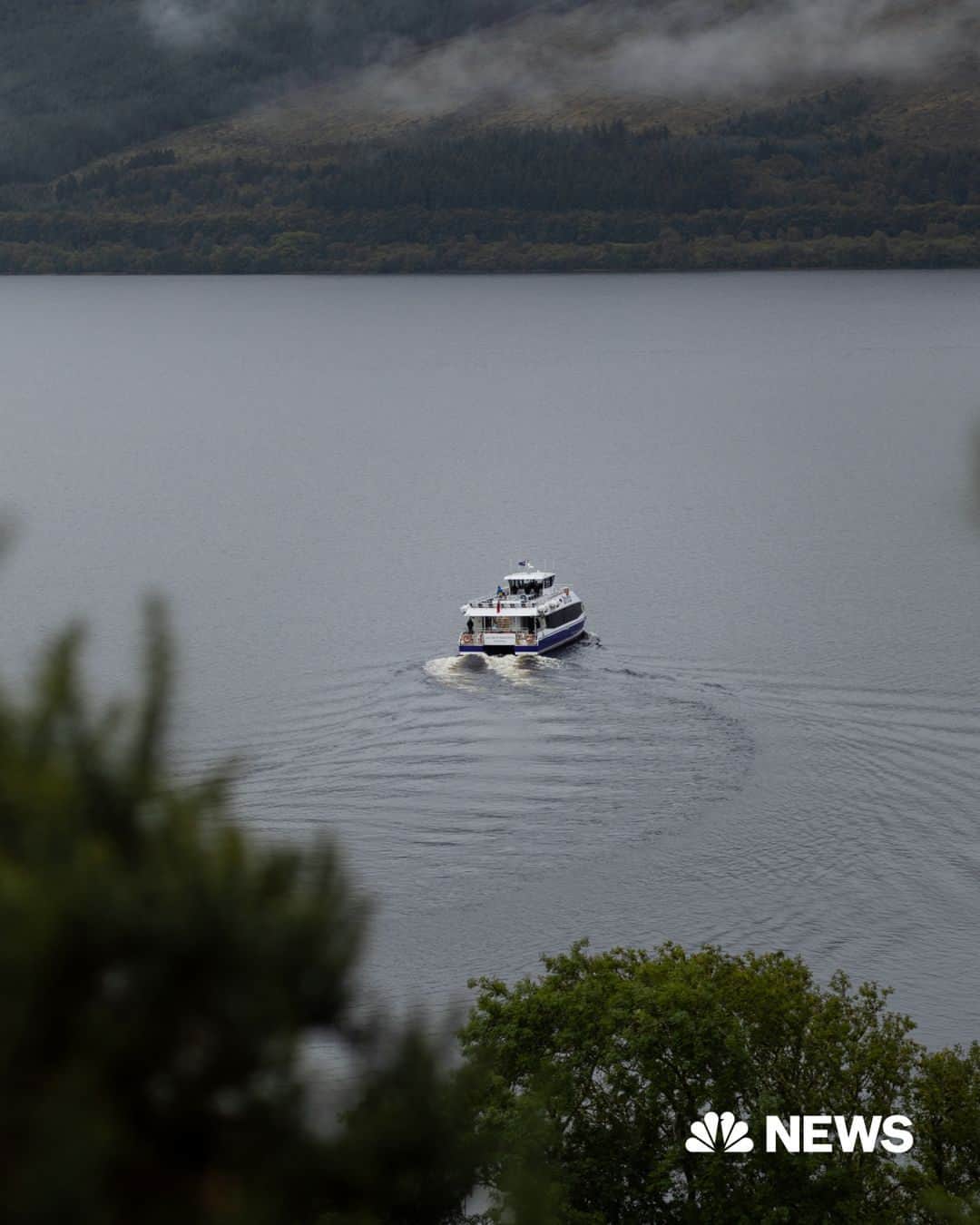 NBC Newsさんのインスタグラム写真 - (NBC NewsInstagram)「The legend of the Loch Ness Monster has fascinated generations of curious minds. This weekend, 90 years after its first modern supposed sighting, enthusiasts descended again on this picturesque lake in a quiet corner of the Scottish Highlands in the hopes of turning myth into reality.  Organizers billed the past weekend as the largest organized “Nessie” hunt for 50 years.  But even with all the machines and added manpower, the gathering at Loch Ness was as much about reviving old lore as settling hard science. Organizers said they planned the weekend to excite interest in the legend among a new generation of Nessie hunters.  Read more at the link in bio.  📷️ @emily_macinnes for @NBCNews」8月28日 23時31分 - nbcnews