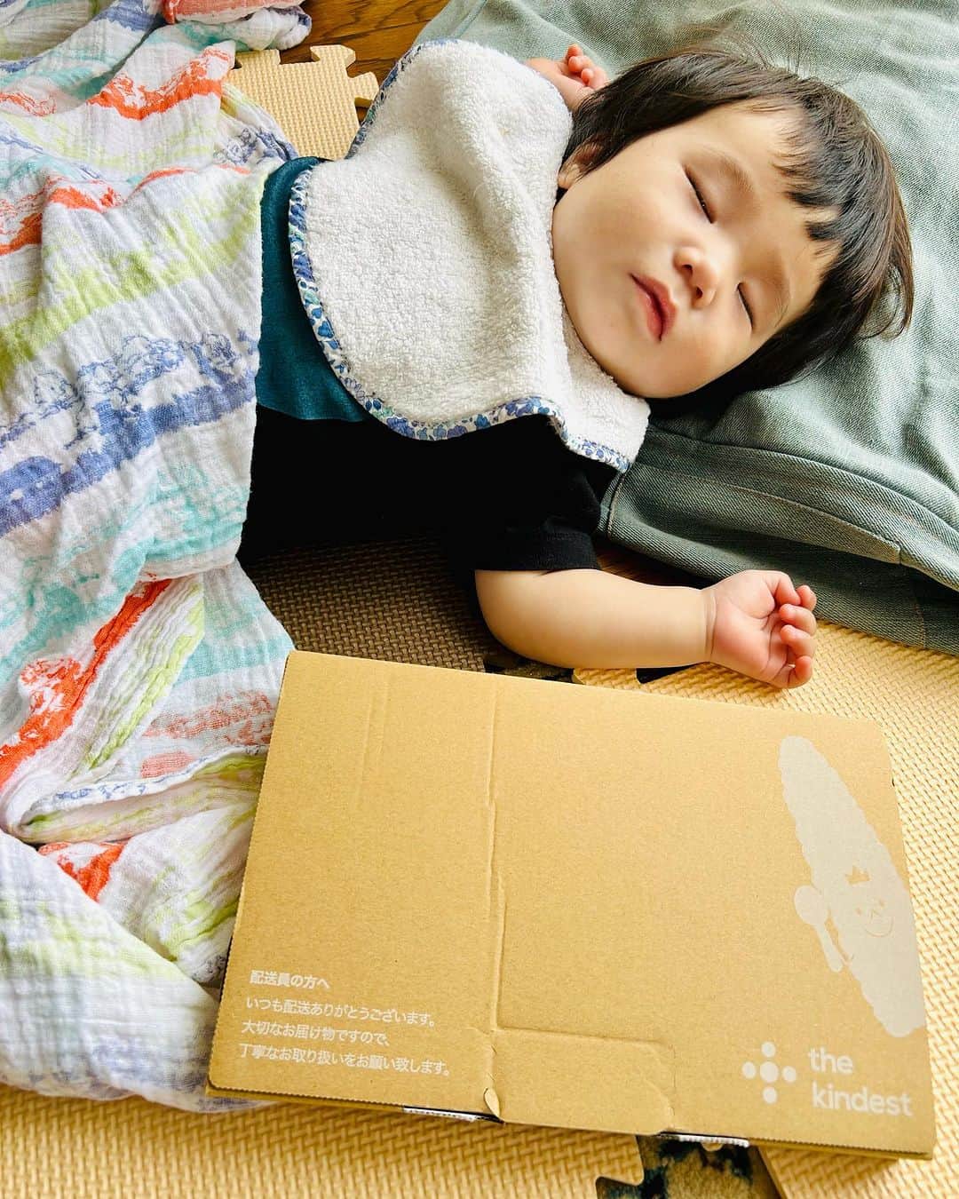 世手子さんのインスタグラム写真 - (世手子Instagram)「Babies are crazy about delicious baby food👶✨ Kamikami season has begun🥄🌟 I am happy with the variety(*´꒳`*) #かみかみ期 突入(≧∀≦) 子育てに優しい離乳食kindest 種類豊富で嬉しい(*´◒`*) 寿々太郎はん夢中🥰 香料・着色料・保存料のような不要な添加物は未使用で嬉しい（＾ω＾） 国産の素材を最大限使用してるから素晴らしい( ◠‿◠ )  @focus_corporation   https://www.focus-ad.world/ad/3489  #PR #kindest #focustar」8月28日 23時32分 - rojide