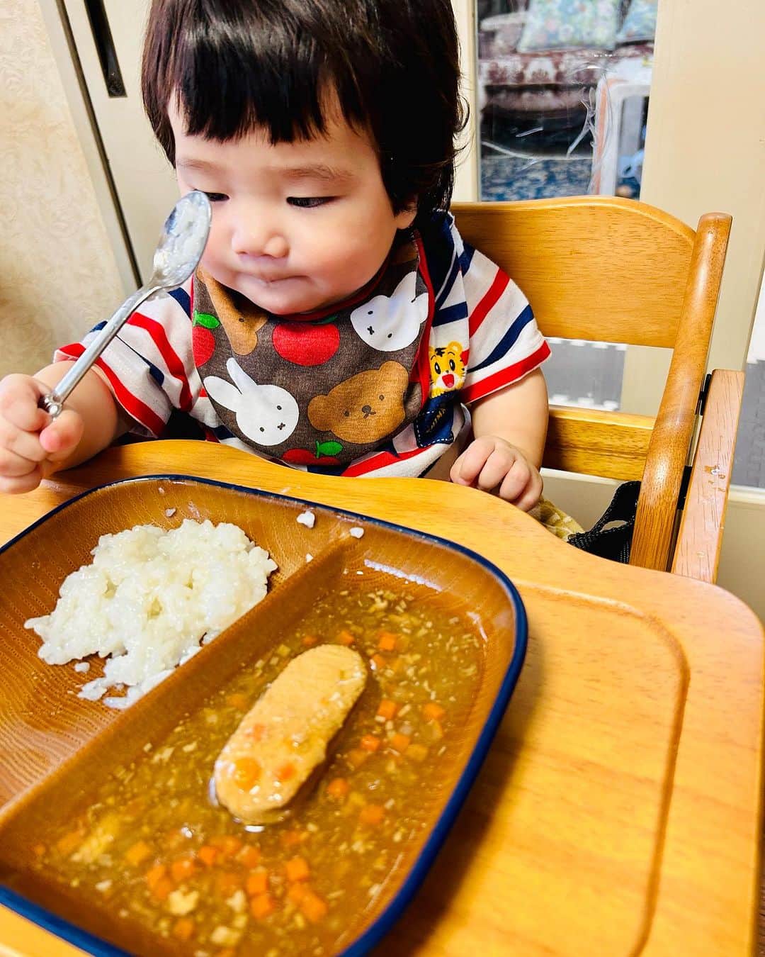 世手子さんのインスタグラム写真 - (世手子Instagram)「Babies are crazy about delicious baby food👶✨ Kamikami season has begun🥄🌟 I am happy with the variety(*´꒳`*) #かみかみ期 突入(≧∀≦) 子育てに優しい離乳食kindest 種類豊富で嬉しい(*´◒`*) 寿々太郎はん夢中🥰 香料・着色料・保存料のような不要な添加物は未使用で嬉しい（＾ω＾） 国産の素材を最大限使用してるから素晴らしい( ◠‿◠ )  @focus_corporation   https://www.focus-ad.world/ad/3489  #PR #kindest #focustar」8月28日 23時32分 - rojide