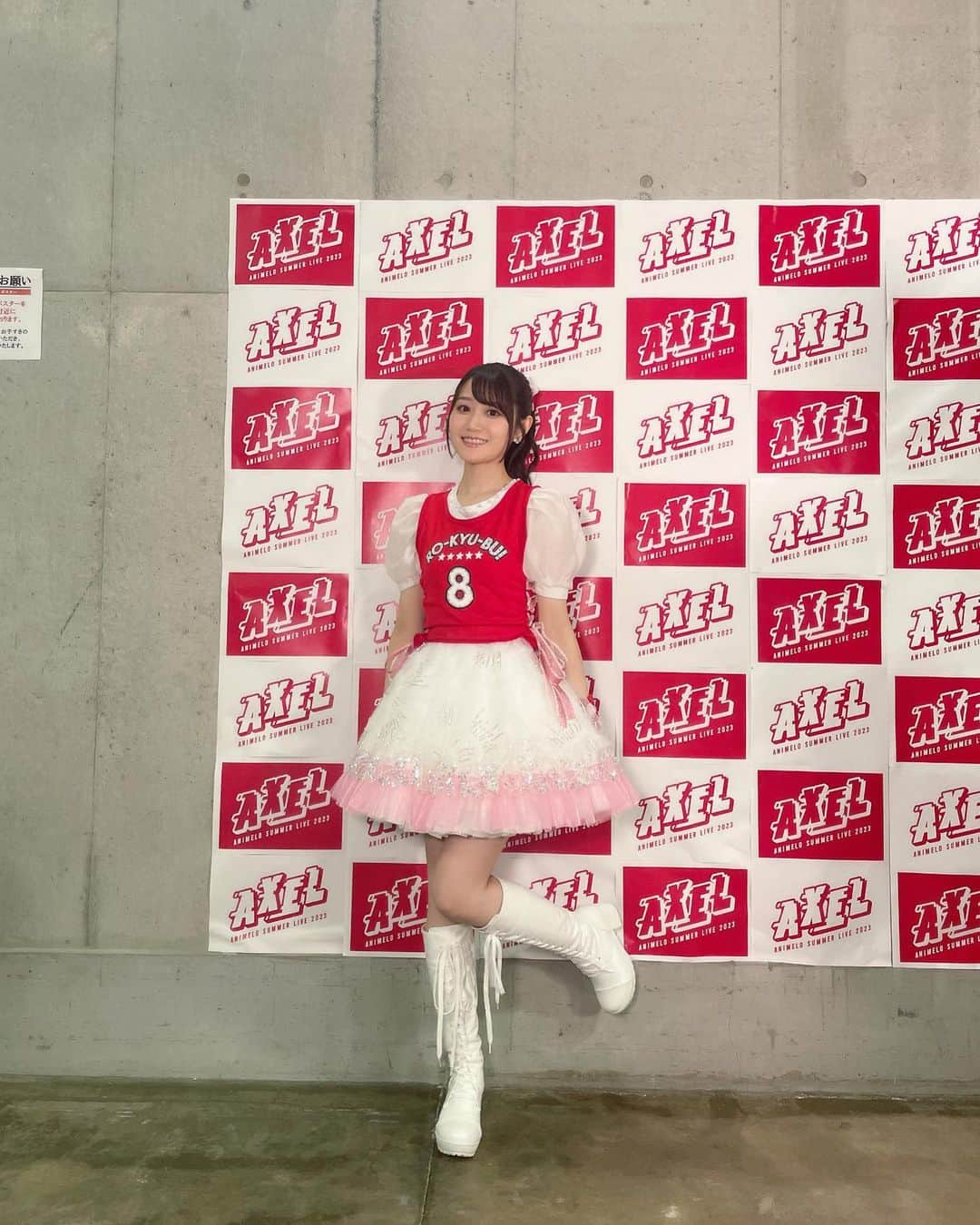 小倉唯さんのインスタグラム写真 - (小倉唯Instagram)「昨日のアニサマでの衣装。。(*´ `*)❤︎ みなさんは、どれが好きですか☺️  #anisama #アニサマ2023」8月28日 23時35分 - yui_ogura_official