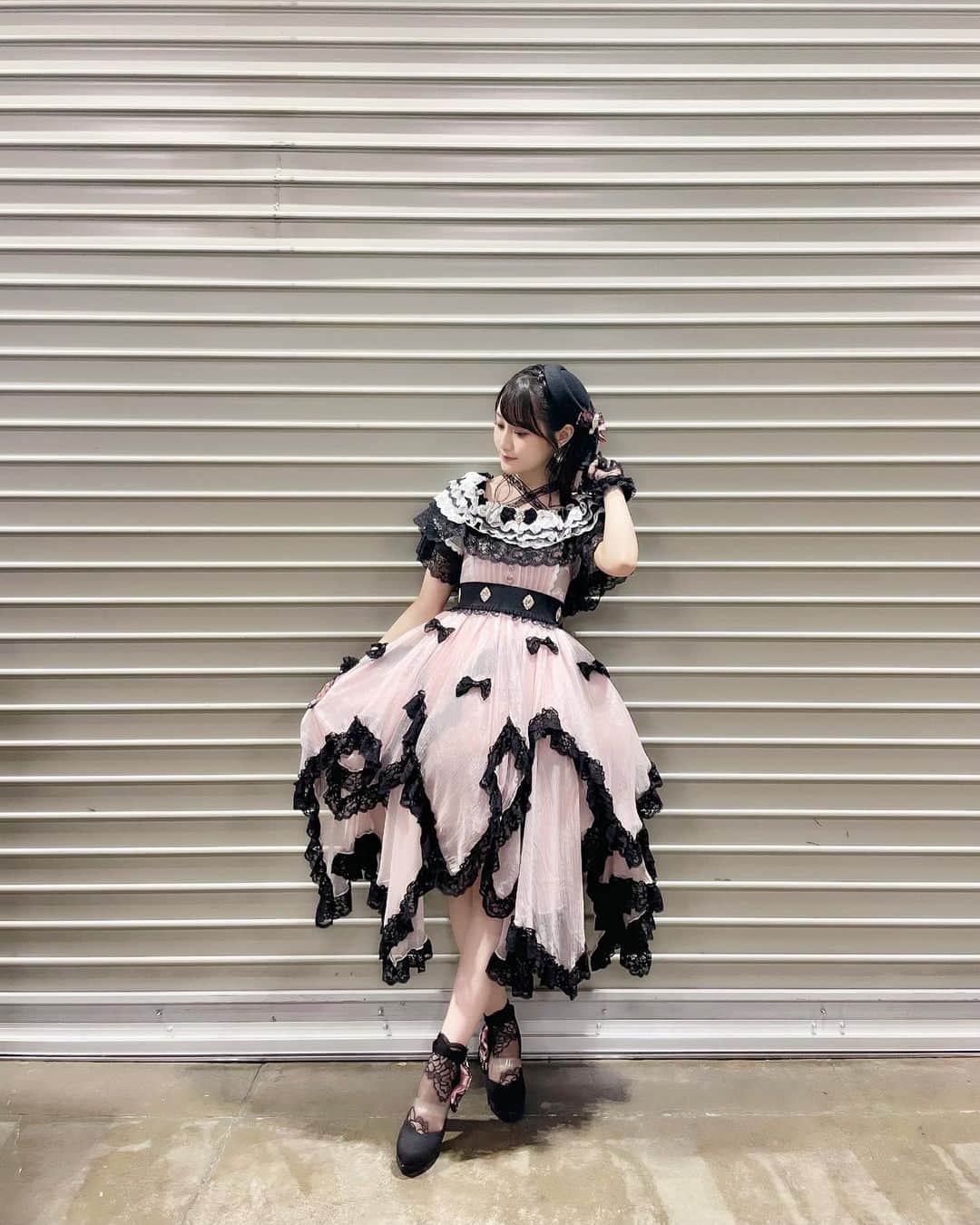 小倉唯さんのインスタグラム写真 - (小倉唯Instagram)「昨日のアニサマでの衣装。。(*´ `*)❤︎ みなさんは、どれが好きですか☺️  #anisama #アニサマ2023」8月28日 23時35分 - yui_ogura_official