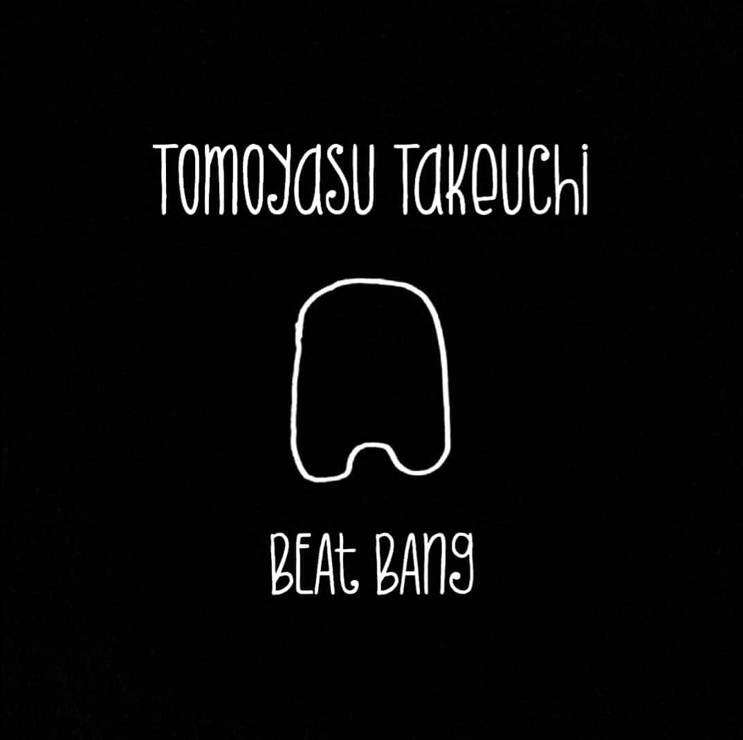 竹内朋康のインスタグラム：「明日はいよいよ俺の9年ぶりのソロアルバム BEATBANGを会場限定リリースという形で ライブやってみようかと。 故ジェフベックにちょー感化されてたここ最近。 新たなフュージョンをととりかっかって作った全８曲のギターインストアルバム。 結局はオレFUNK100%な感じになるんだけど 取り組んだおかげで新たな扉も開いたかなーと実感もあるから120%の作品です。  明日は来場者にはアルバムプレゼントしちゃうという新しい試みもあります。  ジャケもマスタリングもまだ仮の状態だけど みんなと作品を共有することが目的  参加してくれたミュージシャン 一緒にやろうと言ってくれたPANICtracks足立壮一郎に最大級の感謝のもと まずは明日飛び立ってみます！  みんな忙しいと思うけど おれは横浜、関内B.B.STREETでみんなを待ってるよ！  あしたもグレートなジャムになること間違いなし！新曲にご機嫌なミュージシャンも揃ってるしね☝️  竹内朋康 - Beat Bang  1.Kick & Stroke 2.Submersible 3.High Dive 4. Breathing 5.Beat Bang 6.Butterfly 7. Waters & Bubbles 8.Shower Room  Musicians Tomoyasu Takeuchi Guitar(all)Syn(M5.7) Gakushi Rhords Piano.Clavinet.Syn(all)  Eiji Nzagamatsu Drums(all) Futoshi Sakai bass(M1.6.😎 Shinju Kobayashi bass(M2.7) Tanco bass(M3.4) Tomohiko Ohkanda bass(M5)  Recorded and mixed Getto-So Studio Recording Engineer Soichirou Adachi (PANICtracks) Mix Engineer Soichirou Adachi (PANICtracks)&Asura Masterd Asura」