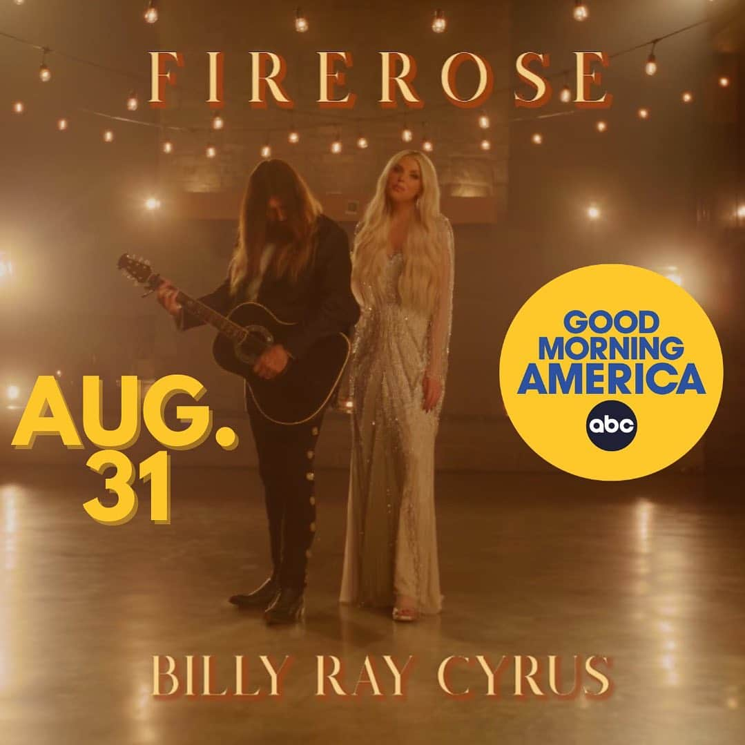 ビリー・レイ・サイラスさんのインスタグラム写真 - (ビリー・レイ・サイラスInstagram)「Absolutely can’t wait!」8月29日 0時04分 - billyraycyrus