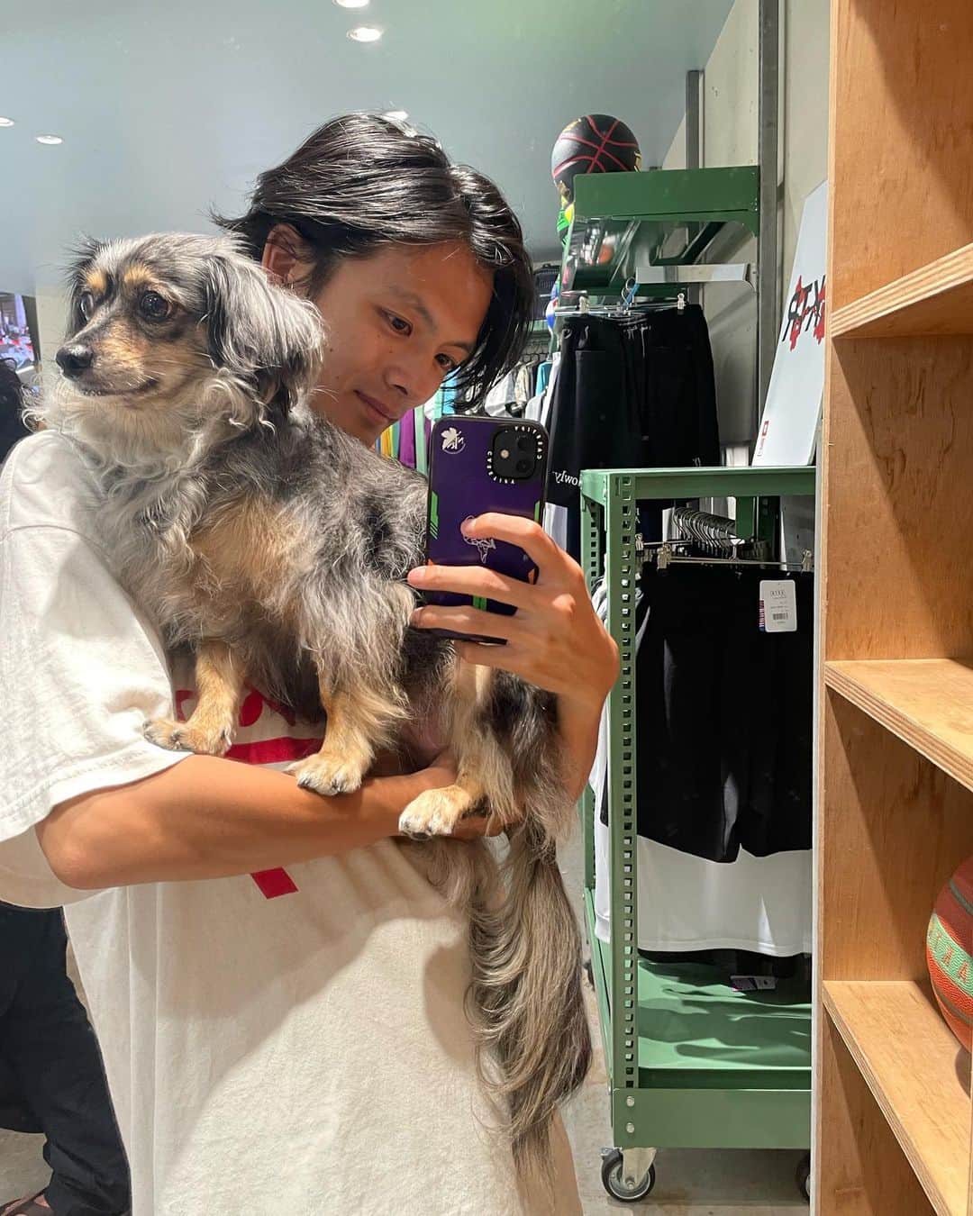 長坂 睦生のインスタグラム：「今日は休みだったので 世田谷良い店多い」