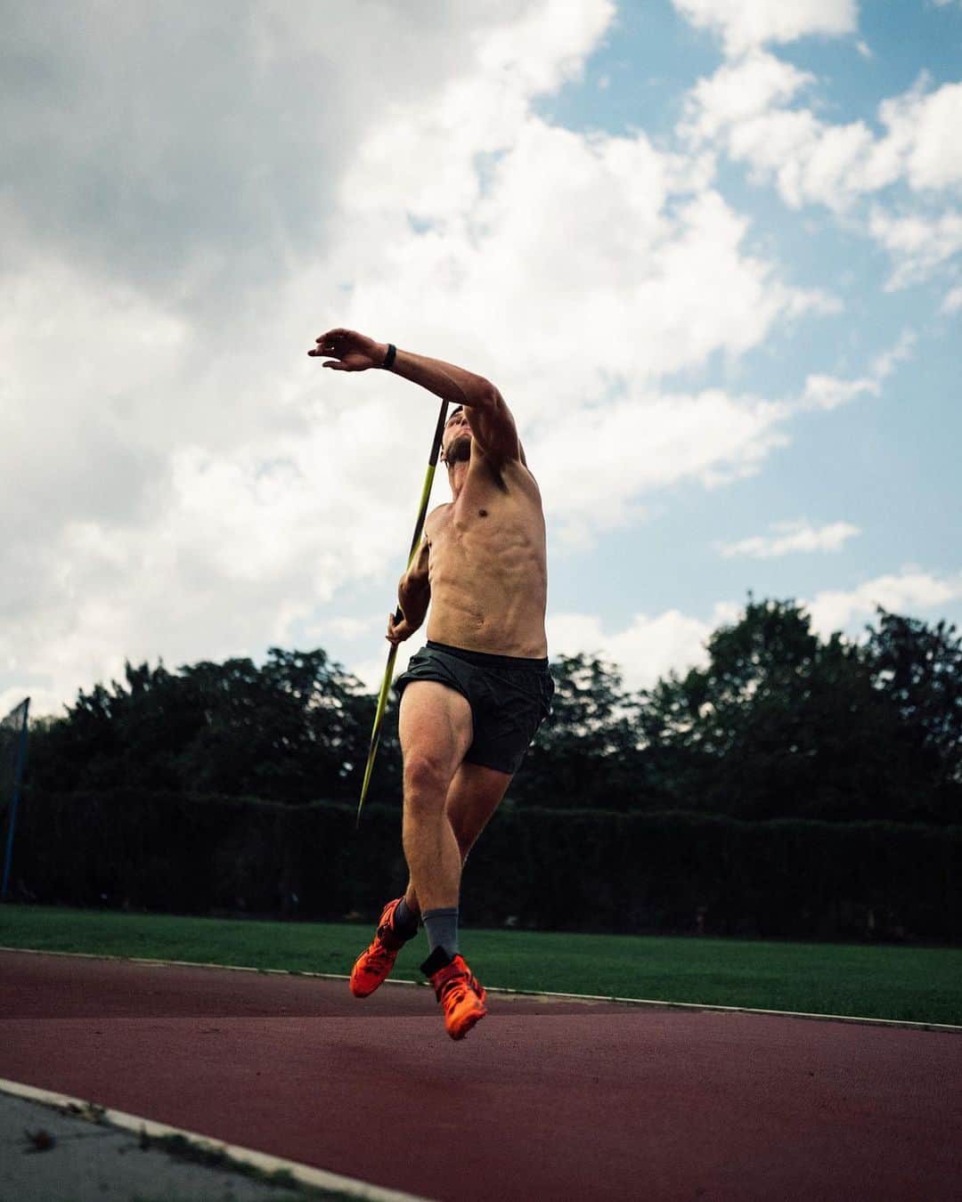 トーマス・レーラーのインスタグラム：「What world championships performance motivates you most? 🔥   #motivation #performance #throws #trackandfield #javelin」