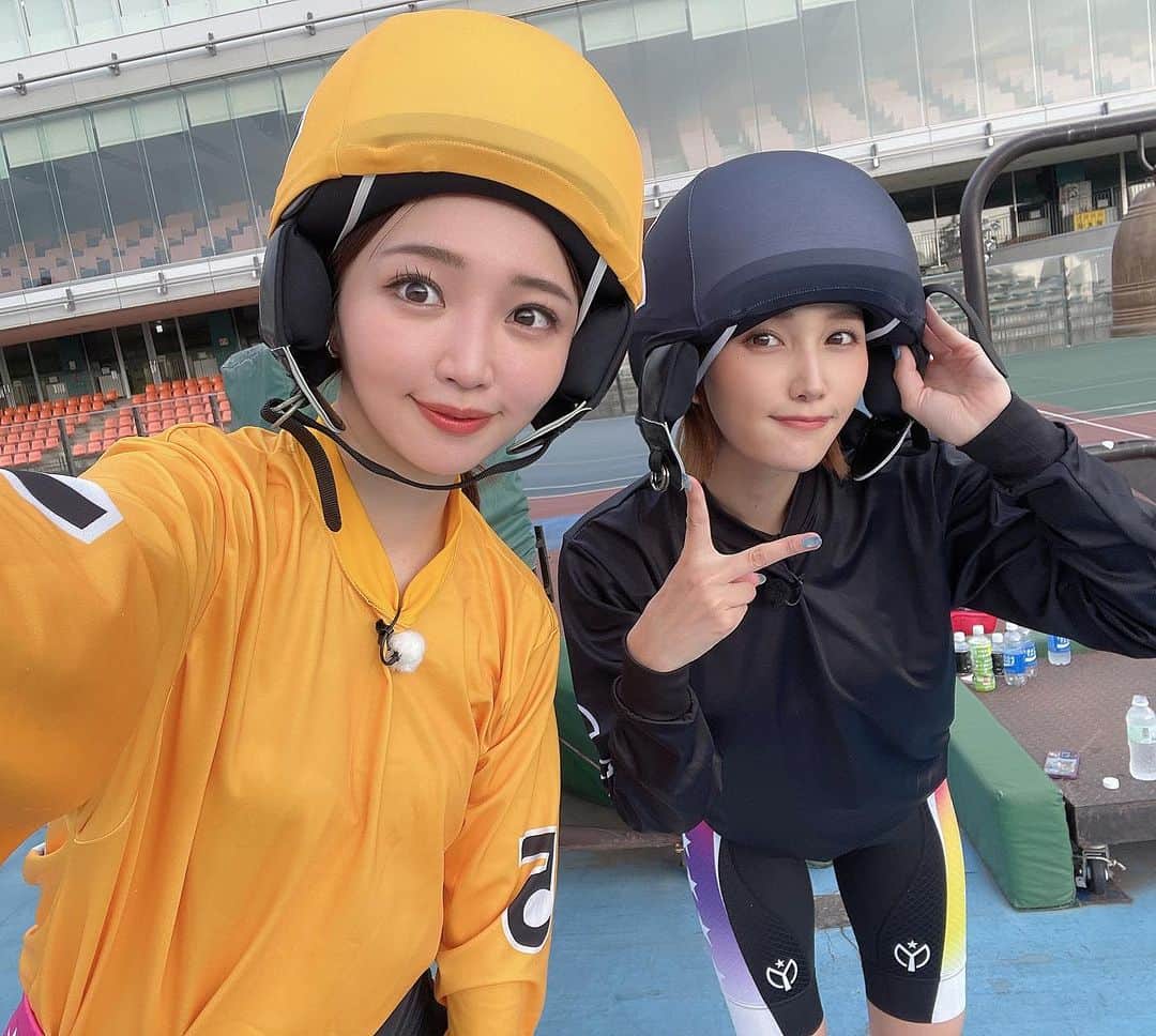 小島みゆさんのインスタグラム写真 - (小島みゆInstagram)「いよいよ明日のVTRは バンクを🚲で走っちゃうよっ👍🏼✨✨」8月29日 0時16分 - _8_miyu
