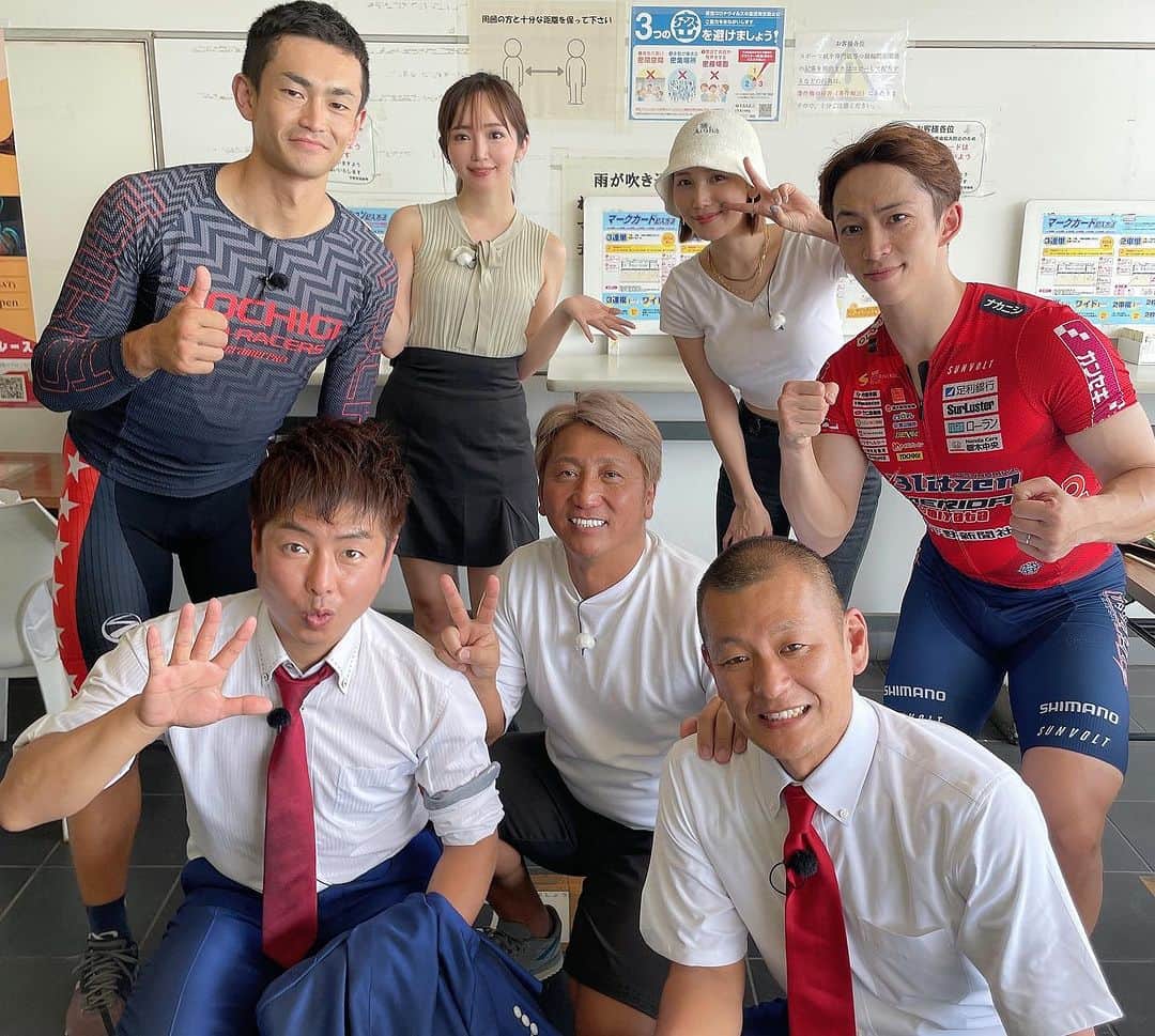 小島みゆさんのインスタグラム写真 - (小島みゆInstagram)「いよいよ明日のVTRは バンクを🚲で走っちゃうよっ👍🏼✨✨」8月29日 0時16分 - _8_miyu