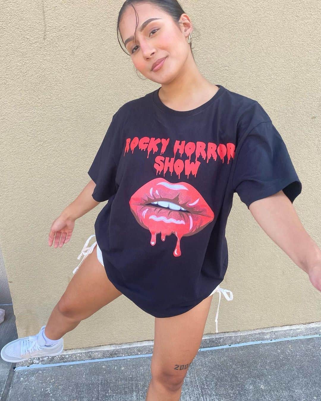 Charlotte Russeさんのインスタグラム写真 - (Charlotte RusseInstagram)「Spooky season right around the corner ... ❤️‍🔥 Shop Licensed Graphics from $10 online + more styles in-store @michelada1732」8月29日 1時01分 - charlotterusse