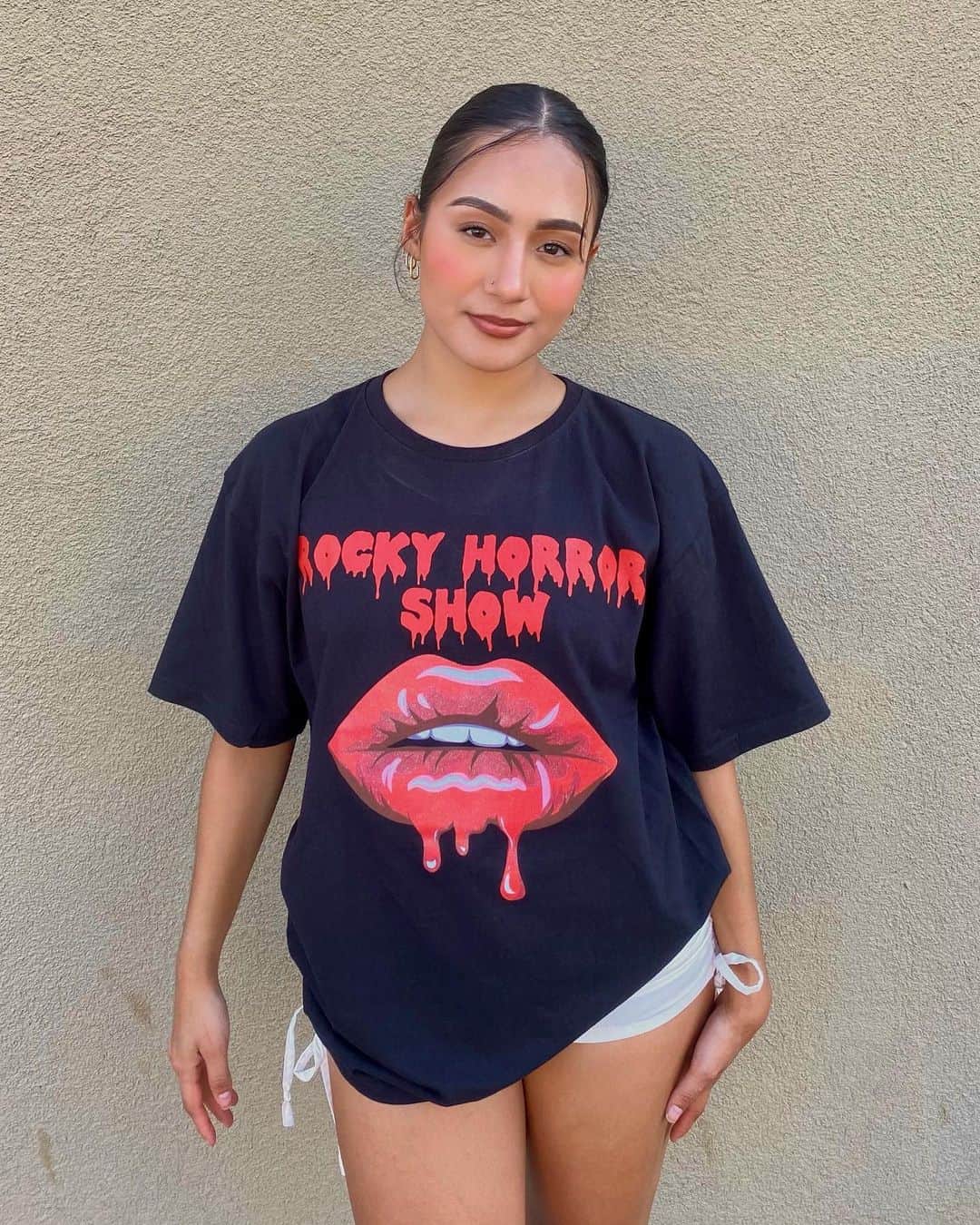 Charlotte Russeのインスタグラム：「Spooky season right around the corner ... ❤️‍🔥 Shop Licensed Graphics from $10 online + more styles in-store @michelada1732」