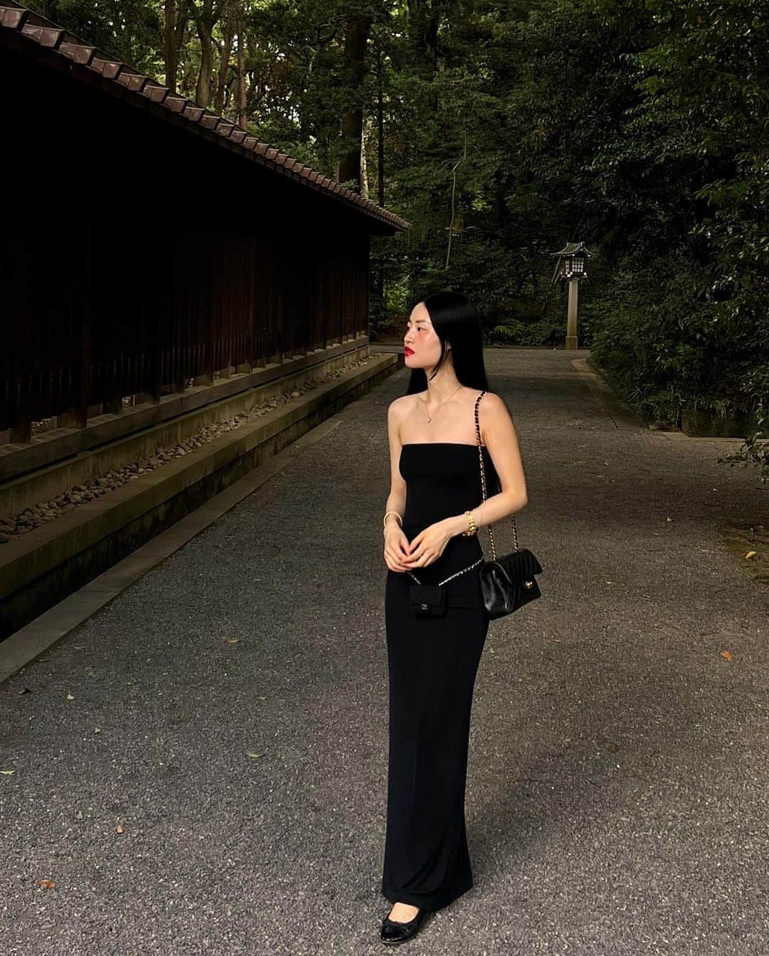 NATALIE LIAOさんのインスタグラム写真 - (NATALIE LIAOInstagram)「Summer in Japan, the absolute best time of my life. It has been such a pleasurable experience to unplug from social media for the past 3 weeks (I really recommend it). I’m constantly contemplating about how I desire to move within this ever-evolving realm. I think I’ve reached my clarity point and it feels so good. I am also making space for my ever-evolving self. I hope you have had a wonderful summer my darlings! 🫶🏻⛩️♥️  #tokyojapan #japantravel #japantrip #summerinjapan」8月29日 0時40分 - fongminliao