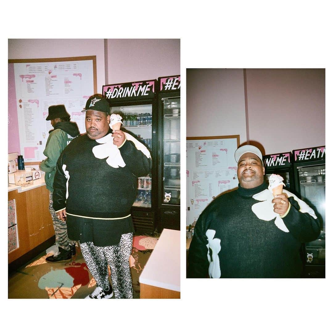 LunchMoney Lewisのインスタグラム：「Archives」