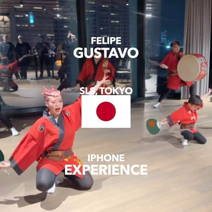 フェリペ・グスタボのインスタグラム：「This is a fun one!!! Japan is amazing 🇯🇵 Little recap video playing on my YouTube channel. Link in bio ✊🏾 @vitorborger   Vídeo novo rolando no canal! Esse tá naipeee! Se inscreve e comenta lá, Espero que geral esteja curtindo os vídeos ✊🏾」