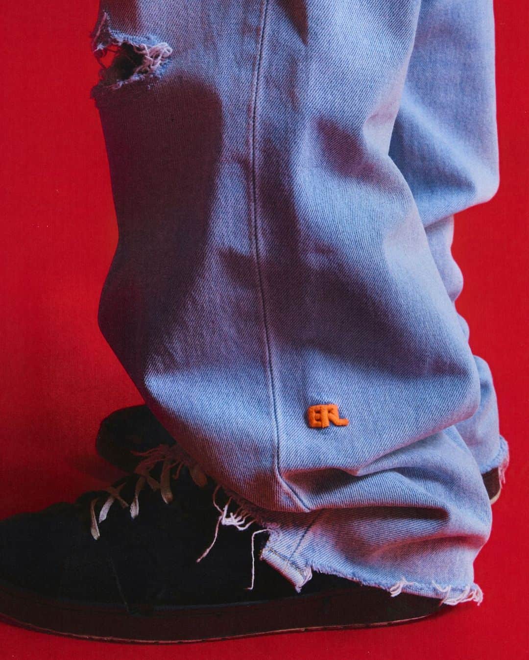 Levi’sのインスタグラム：「Levi’s® x ERL. Launching 9.06.23.  Hit the link in bio for more details.」
