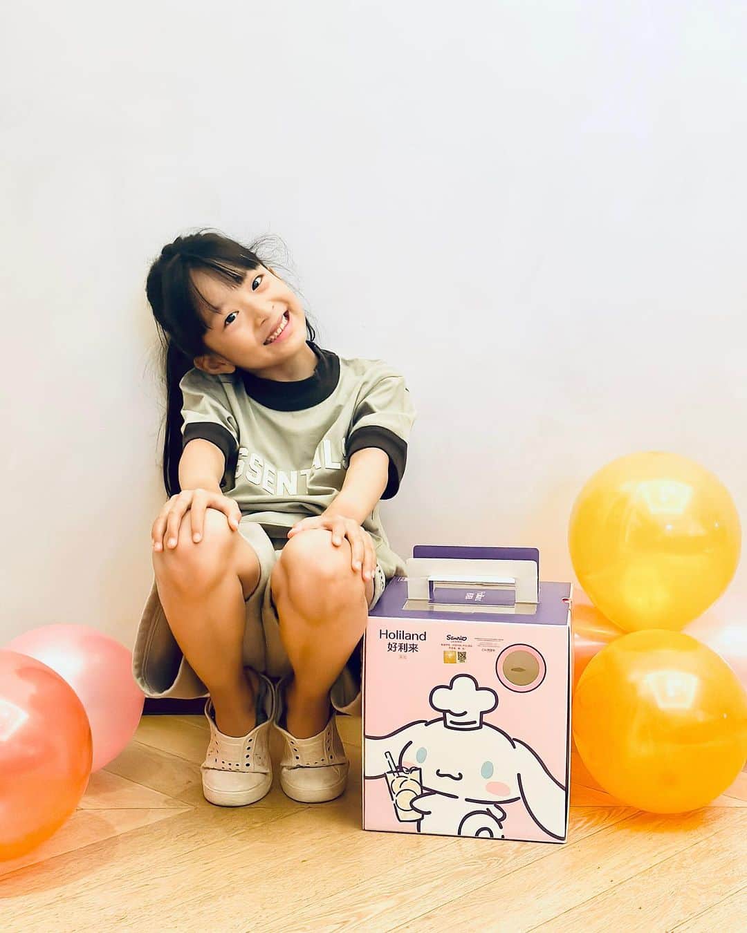 張丹のインスタグラム
