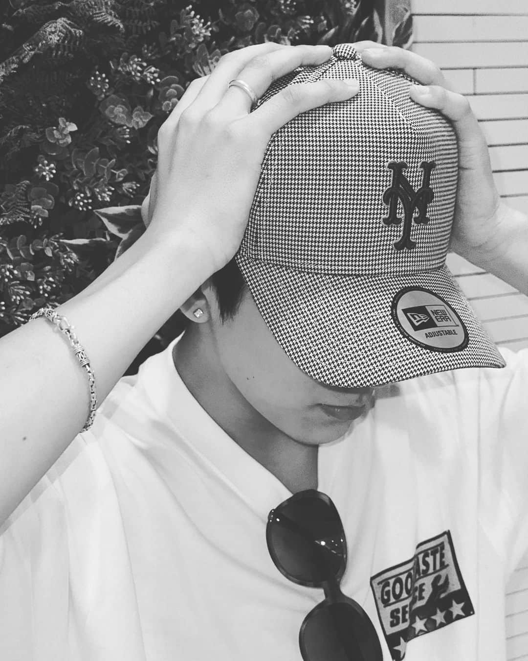 大木遥翔さんのインスタグラム写真 - (大木遥翔Instagram)「🧢✨  #N2IXMLB #NzIxMLBxNEWERA #GARAGEVENTUNG #N21 @numeroventuno」8月29日 1時52分 - o_h_410