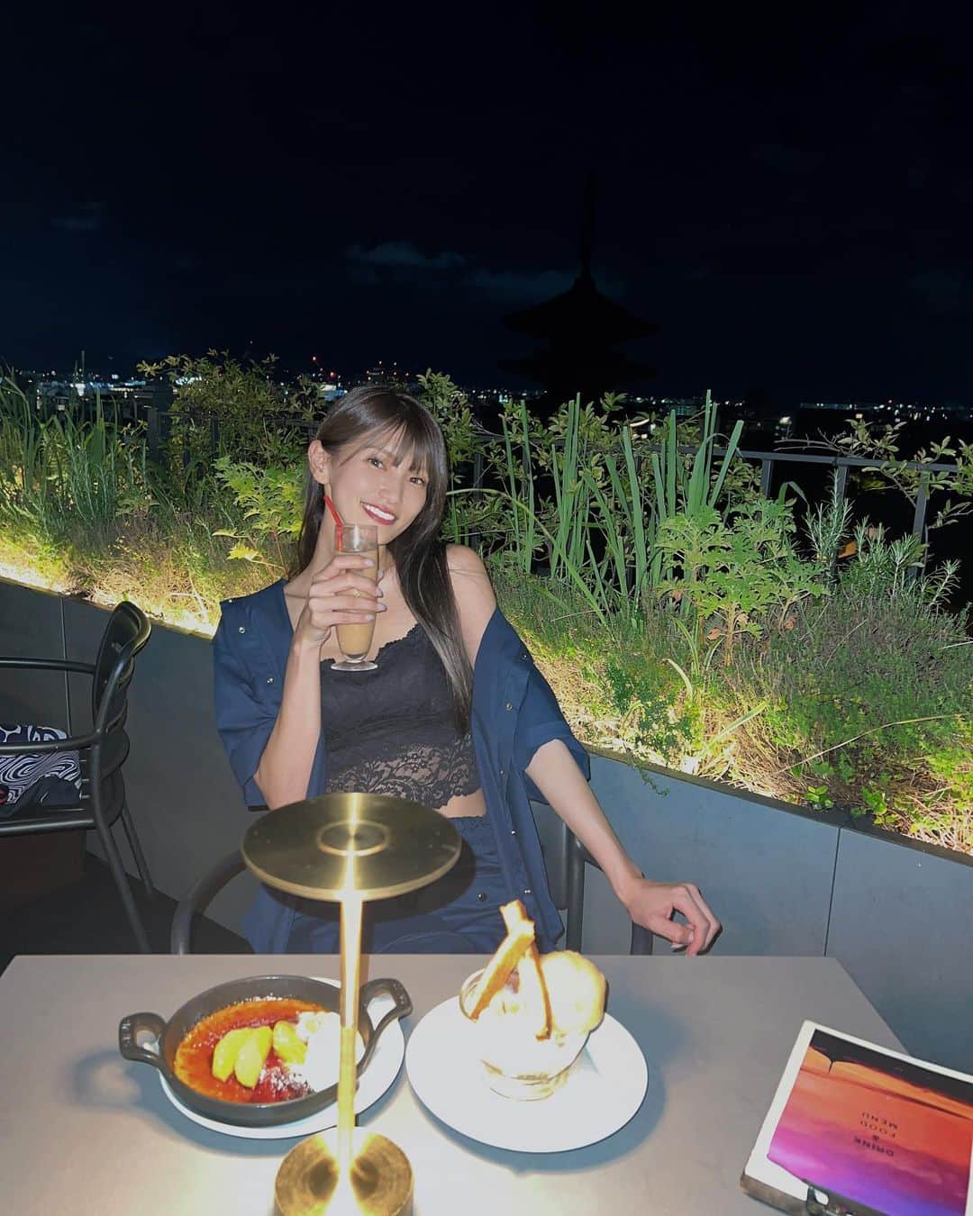 辻門アネラのグルメインスタ