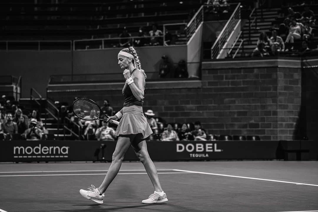 PetraKvitovaさんのインスタグラム写真 - (PetraKvitovaInstagram)「First round win at a Slam, never easy, never taken for granted, *always* feels so good 🙏🗽  @usopen | 📸 @sbermatov」8月29日 12時11分 - petra.kvitova