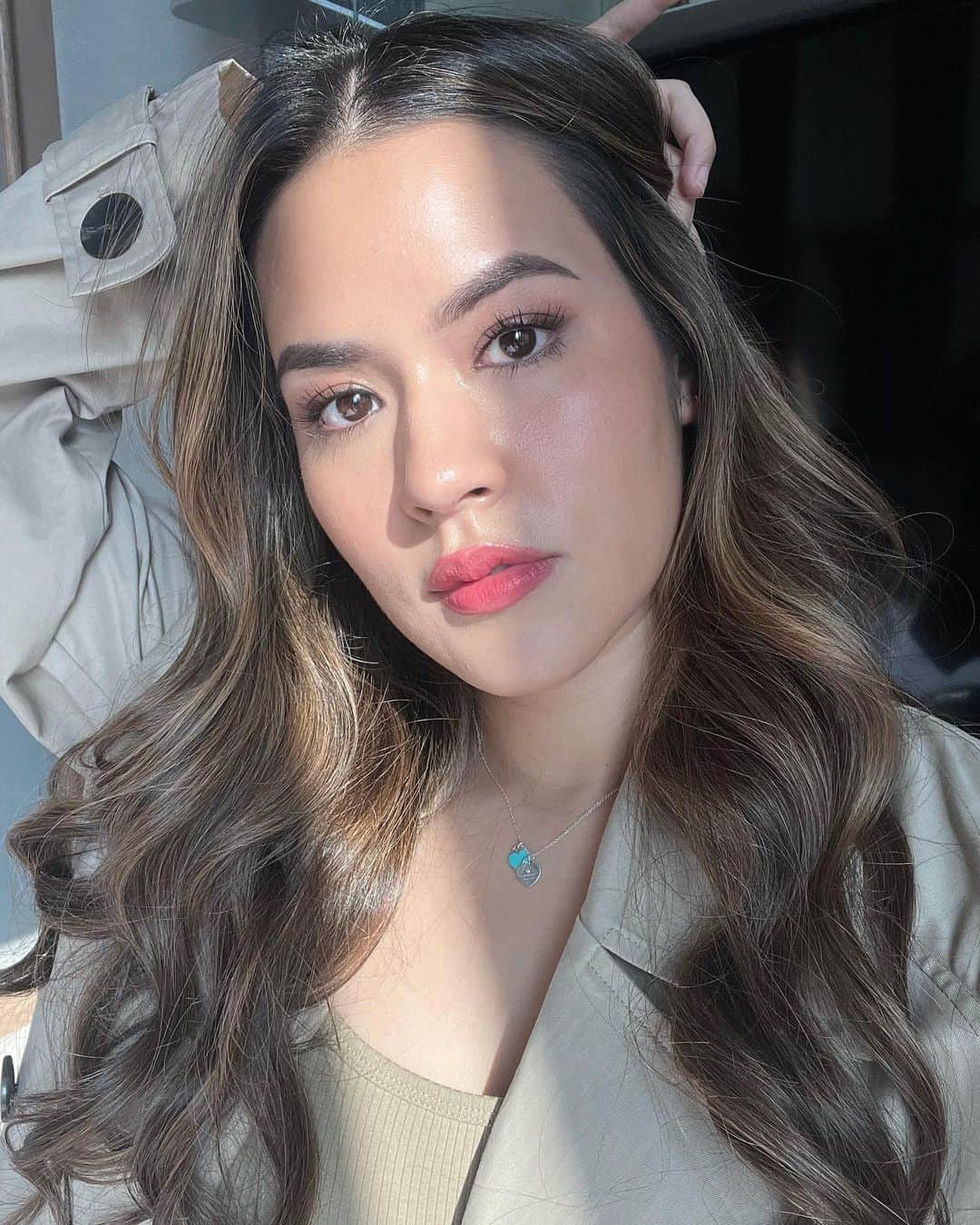 Raisa Andrianaのインスタグラム：「Assalamualaikum cemuanyaa..」