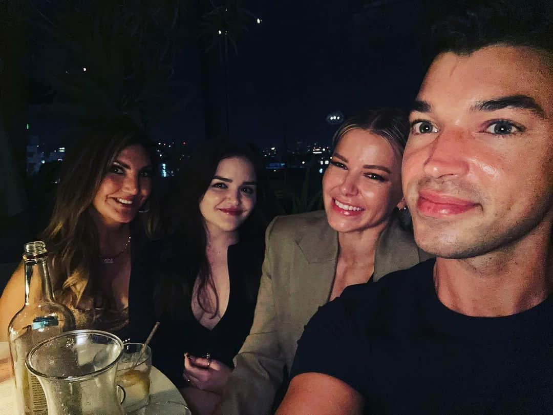 ヘザー・マクドナルドさんのインスタグラム写真 - (ヘザー・マクドナルドInstagram)「Vanderpump IRL and Evil Stepmothers with Up and Adam   Adam Newell from Up and Adam on YouTube is back! We recap our crazy night performing with Scheana Shay for her live show. Ariana, Katie, Lala, DJ James Kennedy were all there and we got scoop. Then we discuss the current state of real housewives and how they really promote their products on camera. Kevin Costner’s divorce is continuing. This sparked a very candid and heartbreaking conversation in which Adam shared about his childhood. This is a juicy, funny and touching episode, enjoy. #vanderpumprules #bravotv #rhoc #rhony @upandadamlive @scheana @lalakent @arianamadix @itsjameskennedy #juicyscoop #scandal #cheating #drama #dating」8月29日 12時23分 - heathermcdonald