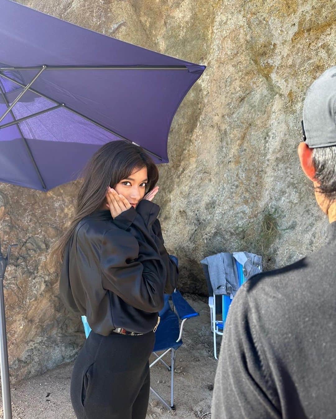 otona MUSEのインスタグラム：「LAではミューズ初登場となるローラさんの撮影も🤍🤍🤍  とーっても素敵な写真とインタビューができたので、早くお見せしたい。お楽しみに！  #otonaMUSE#オトナミューズ #ローラ#ROLA」